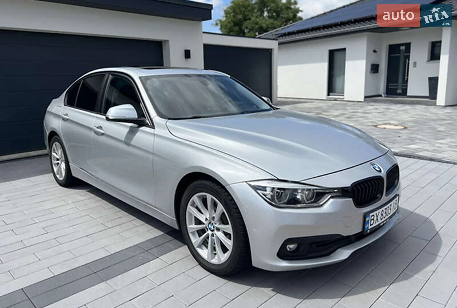 2018 BMW 3er - мініатюра 3
