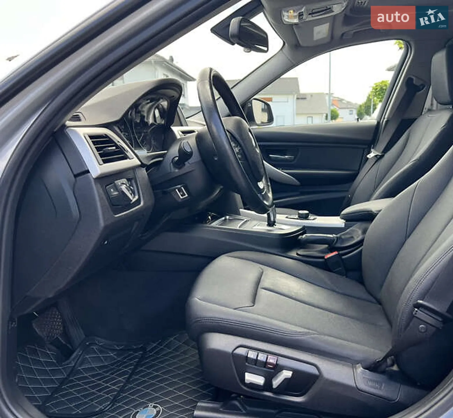 2018 BMW 3er - мініатюра 7