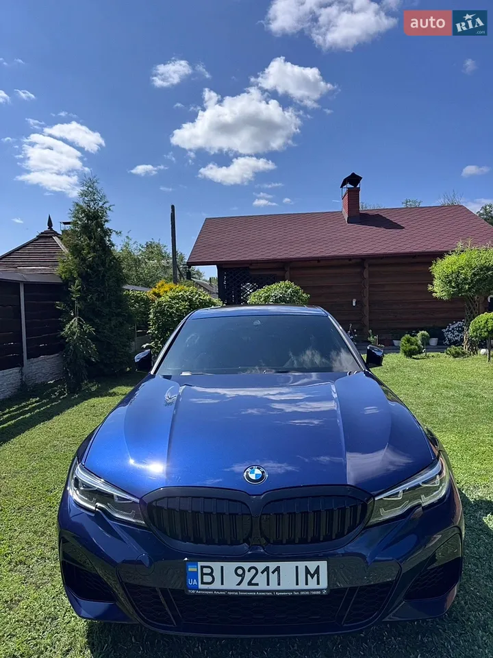2019 BMW 3er - мініатюра 19