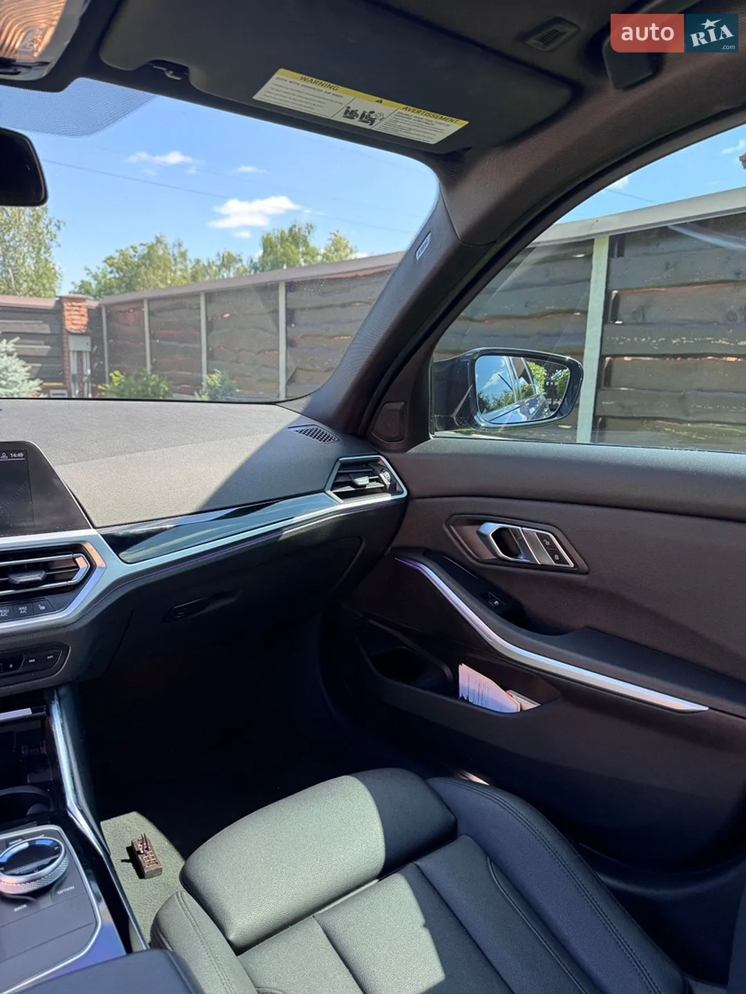 2019 BMW 3er - мініатюра 13
