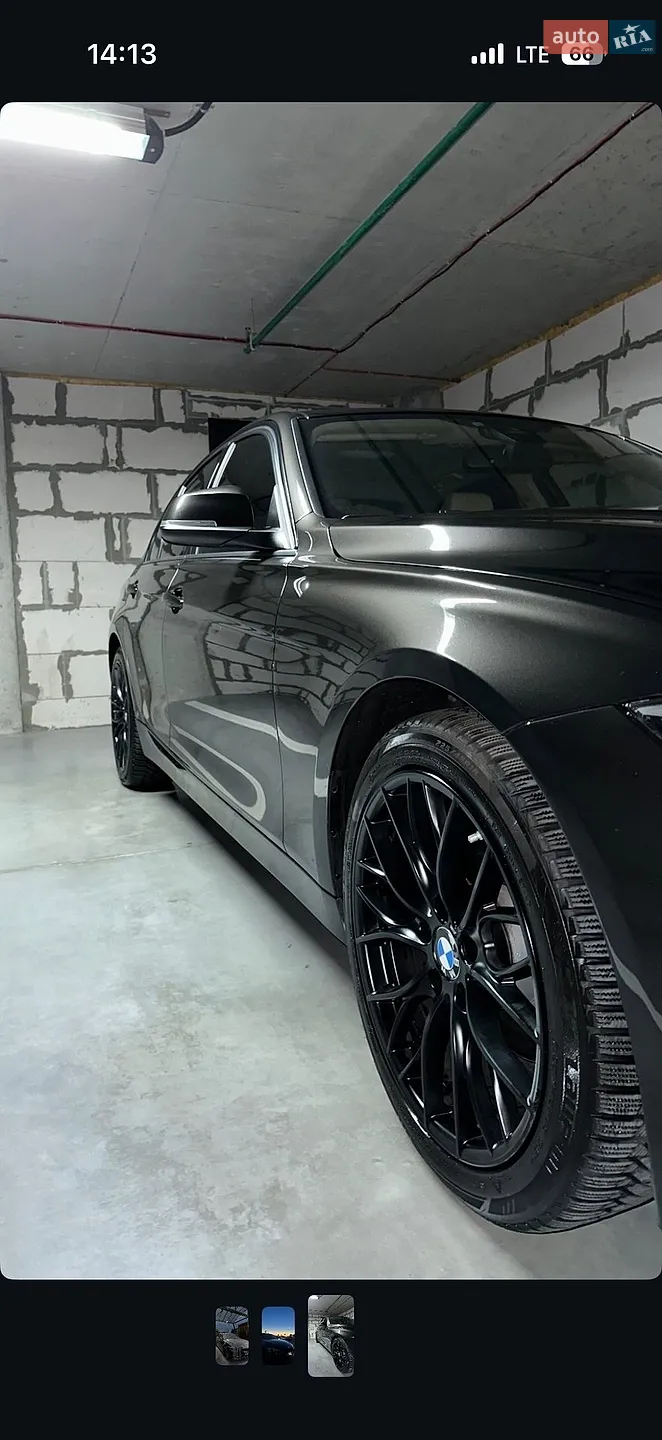 2015 BMW 3er - мініатюра 2