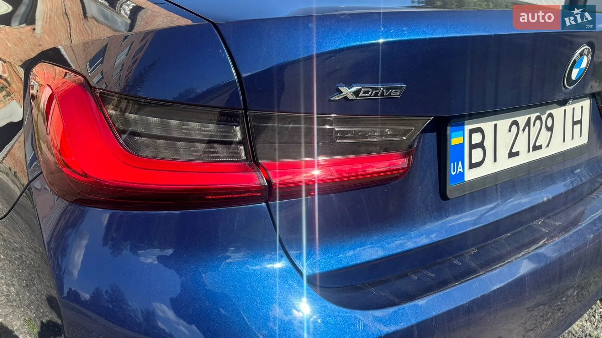 2019 BMW 3er - мініатюра 6