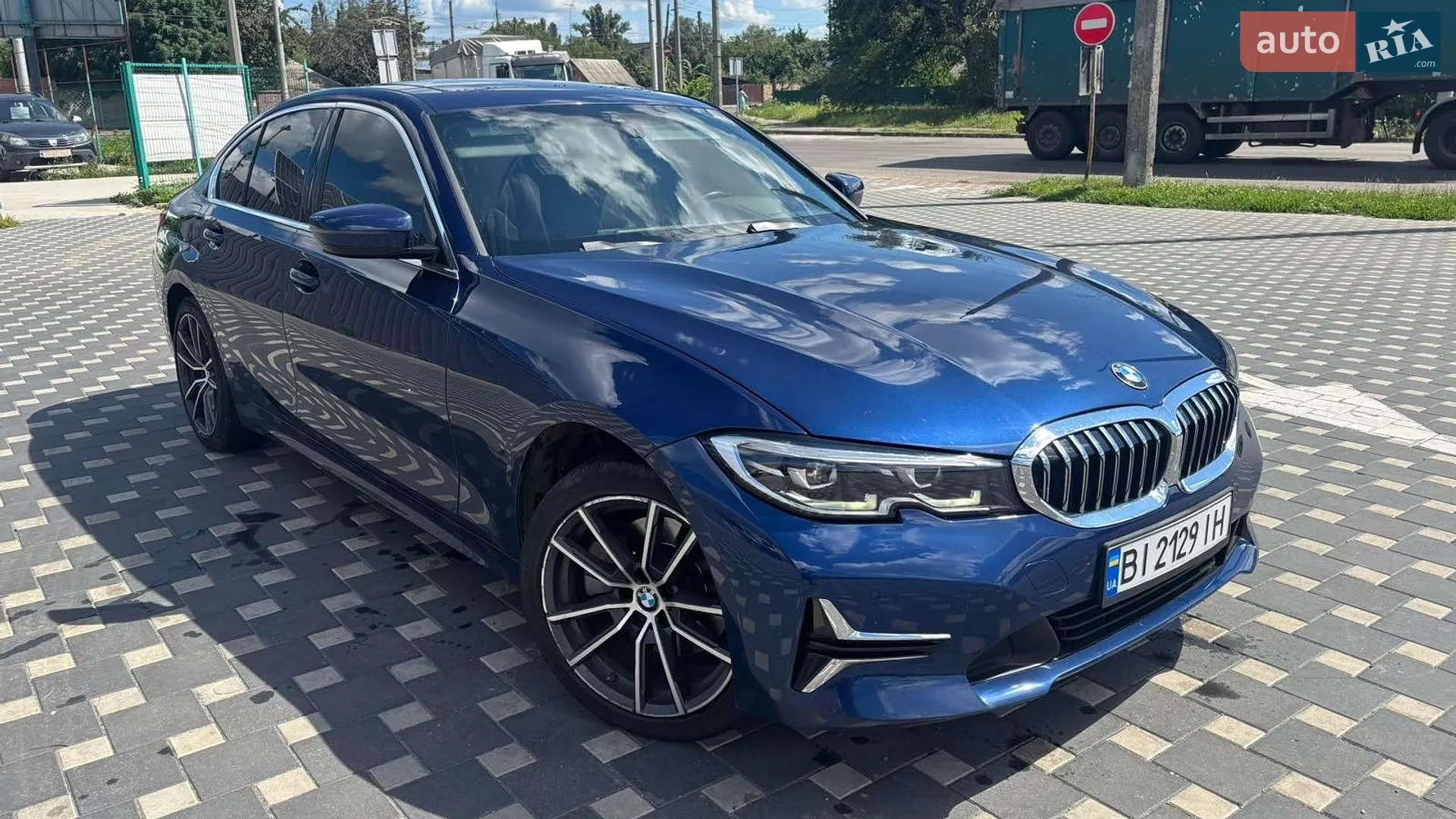 2019 BMW 3er - мініатюра 2