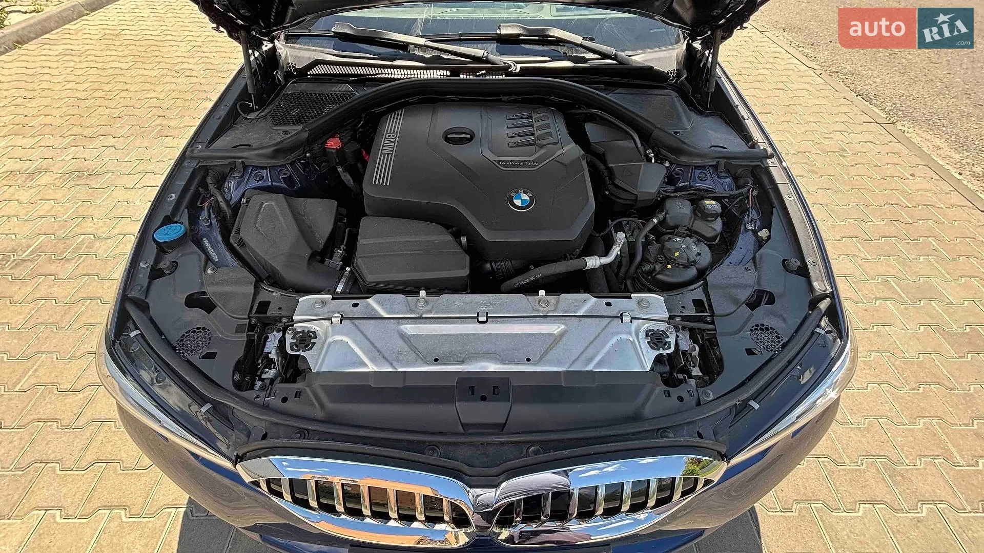 2019 BMW 3er - мініатюра 17
