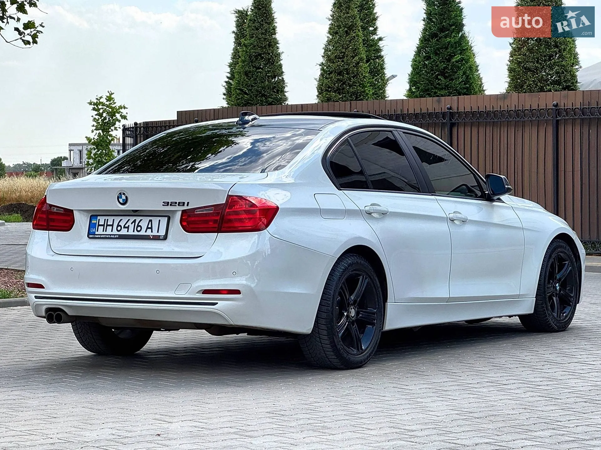 2014 BMW 3er - мініатюра 4