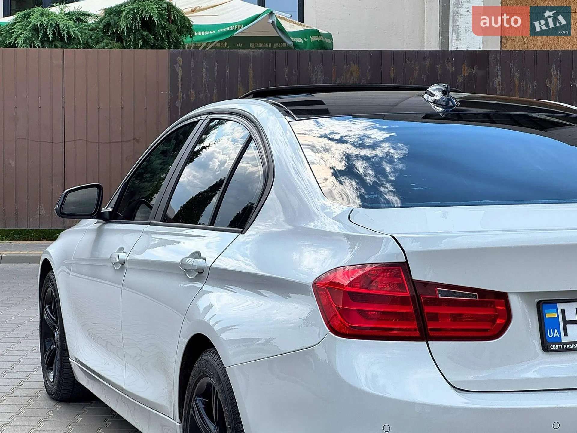2014 BMW 3er - мініатюра 7