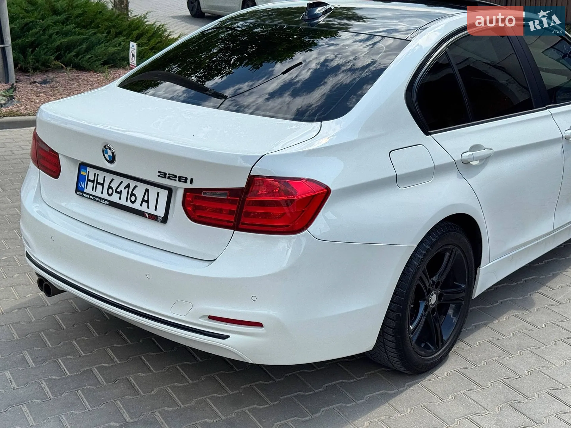 2014 BMW 3er - мініатюра 13