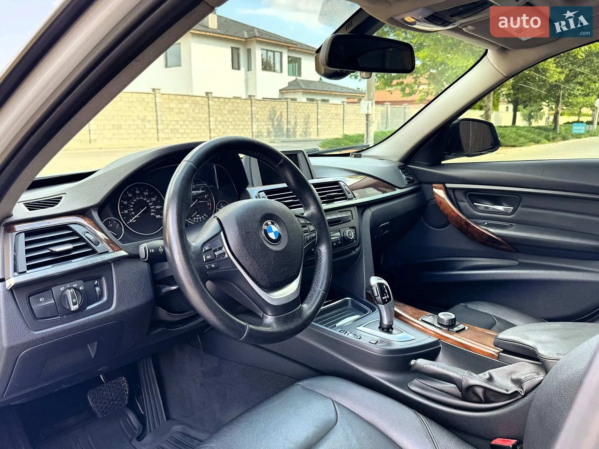 2014 BMW 3er - мініатюра 19
