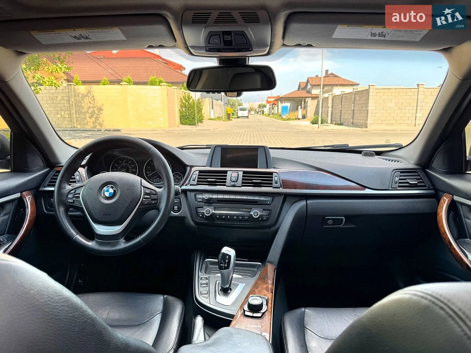 2014 BMW 3er - мініатюра 40