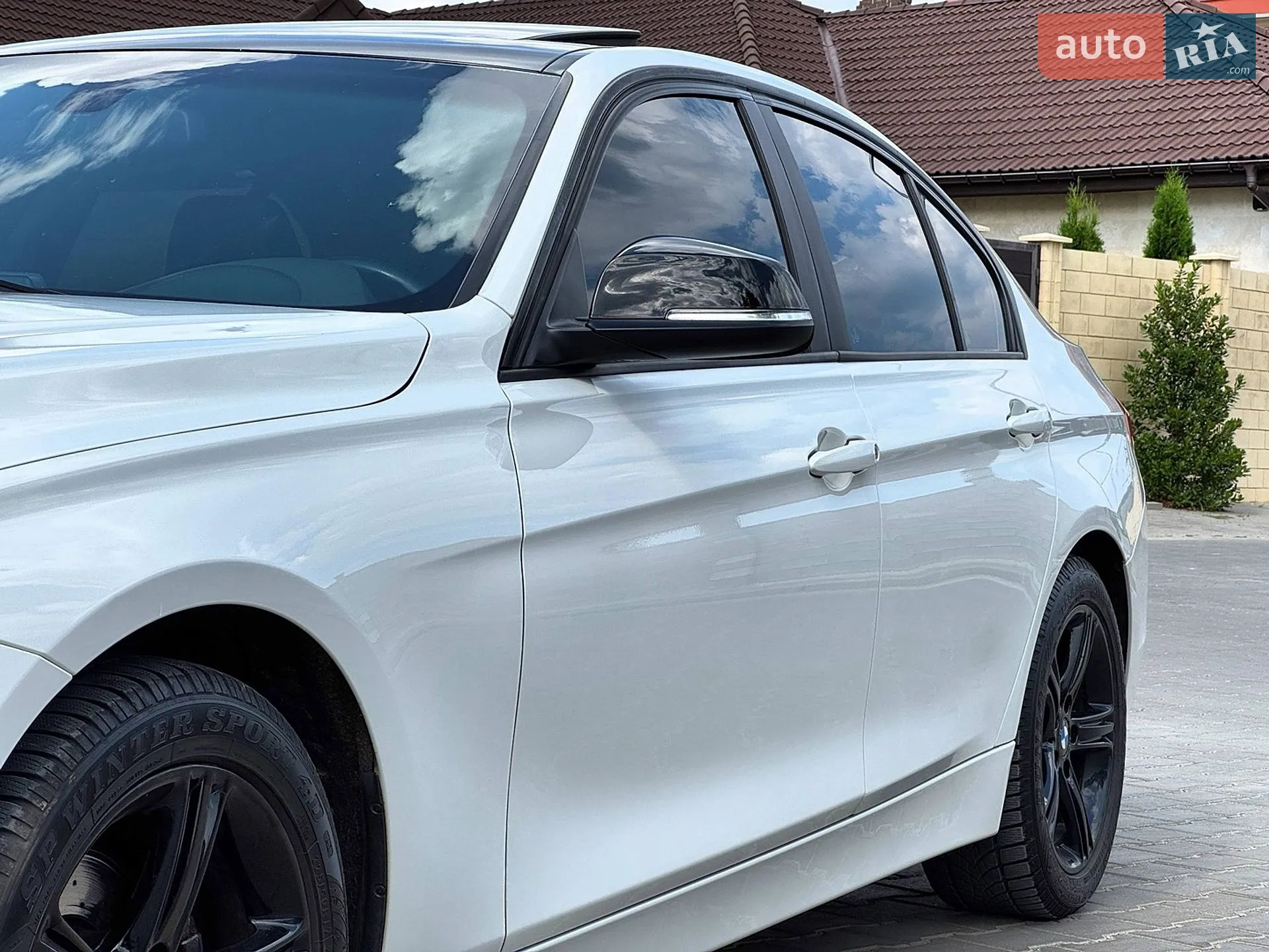 2014 BMW 3er - мініатюра 45