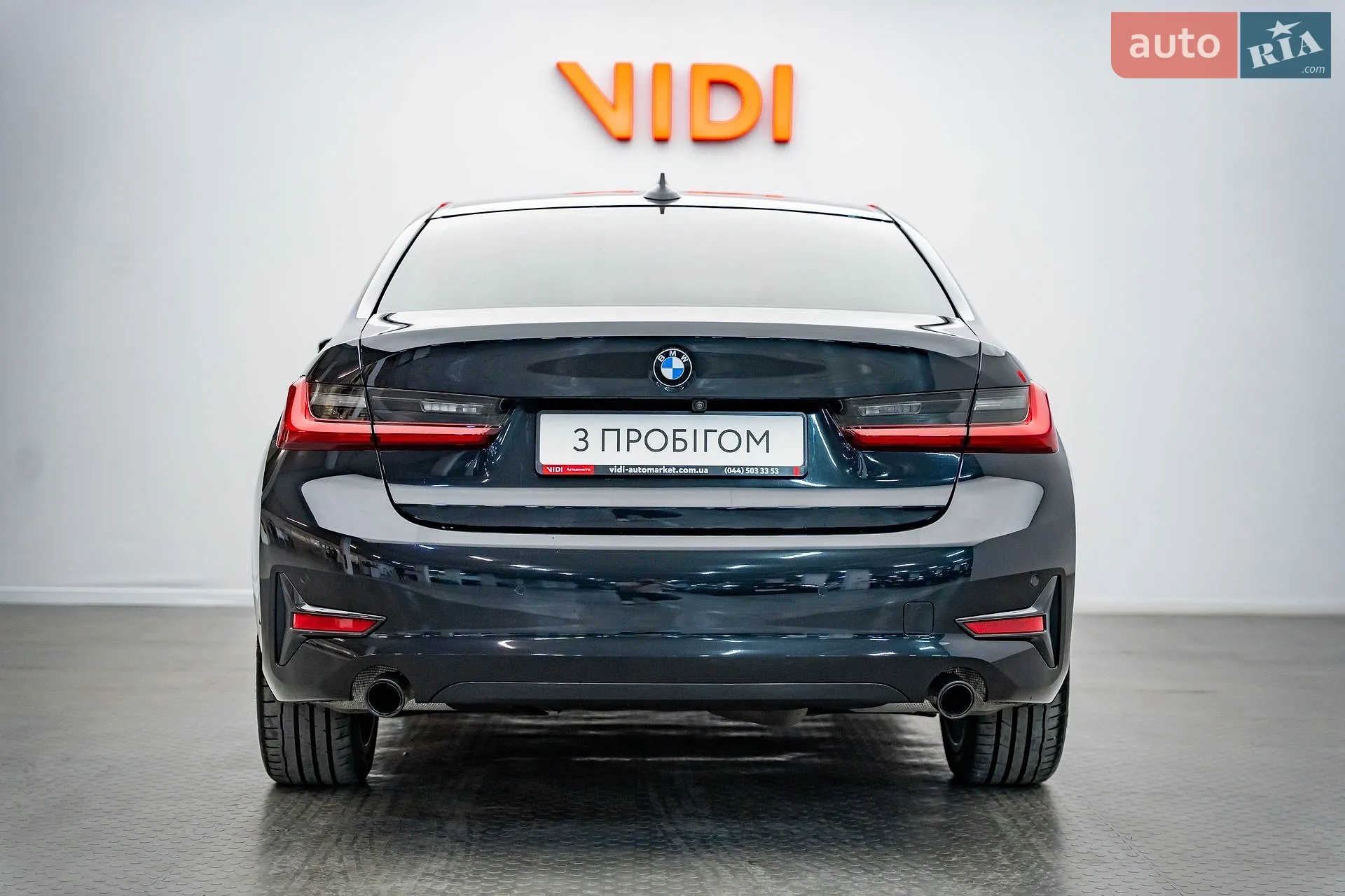 2022 BMW 3er - мініатюра 6