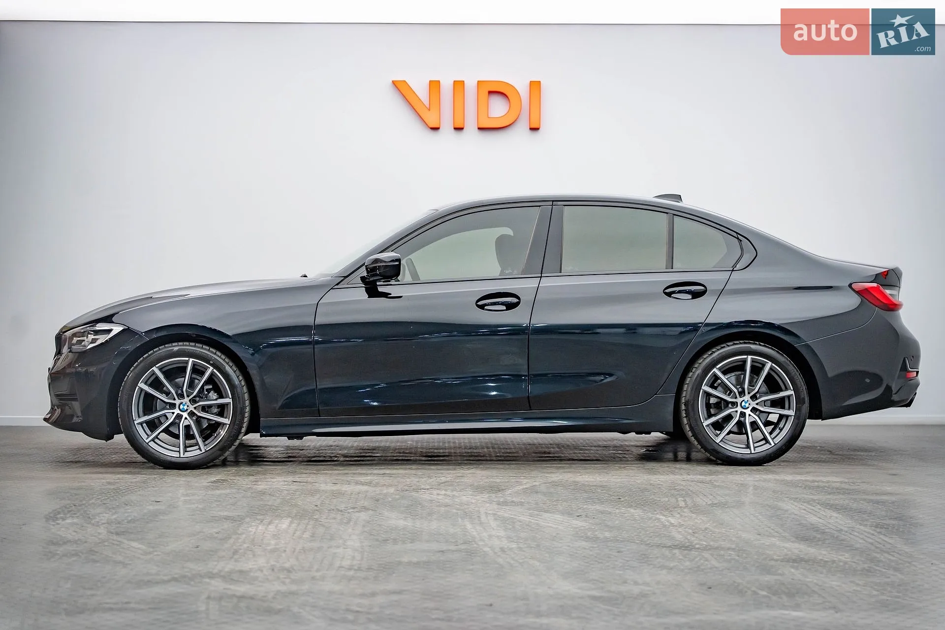 2022 BMW 3er - мініатюра 3
