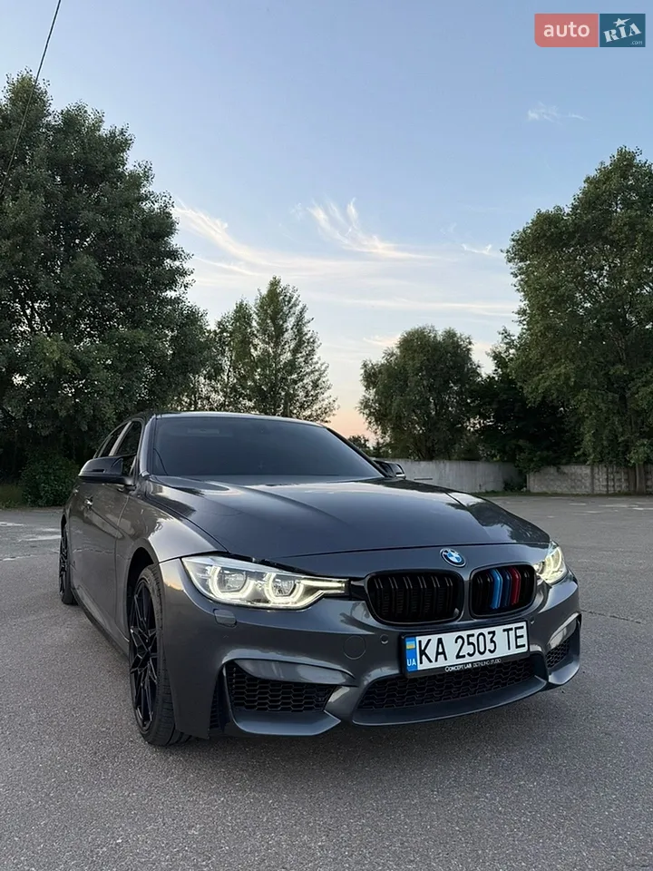 2014 BMW 3er - мініатюра 16