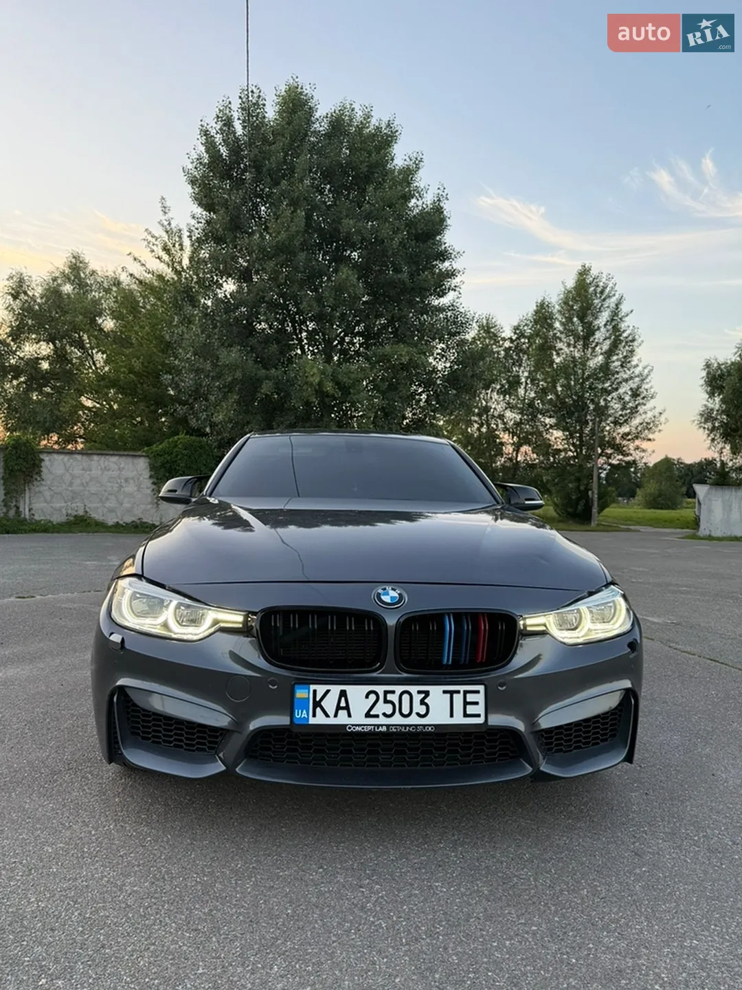 2013 BMW 3er - мініатюра 3