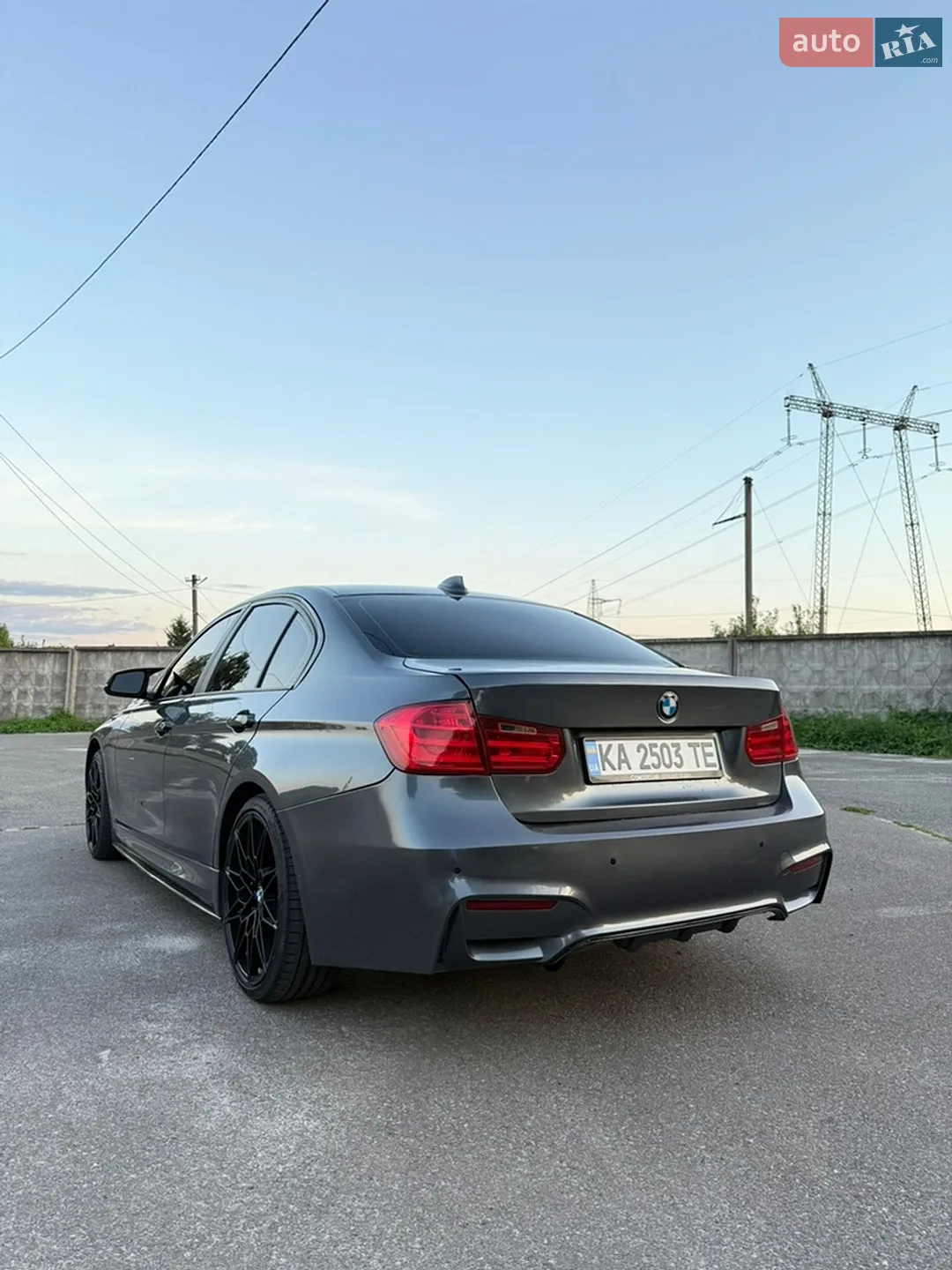 2013 BMW 3er - мініатюра 8