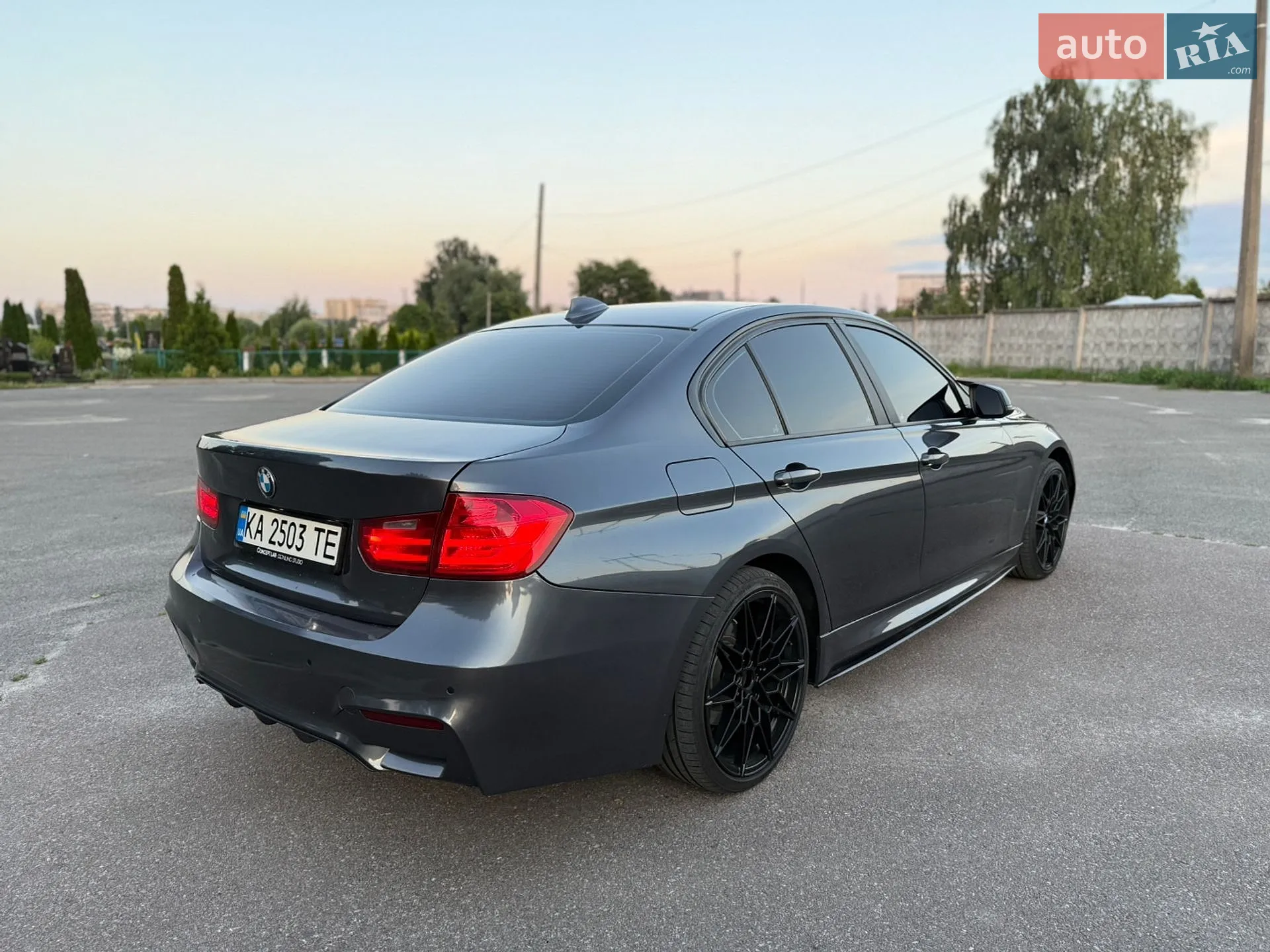2013 BMW 3er - мініатюра 13