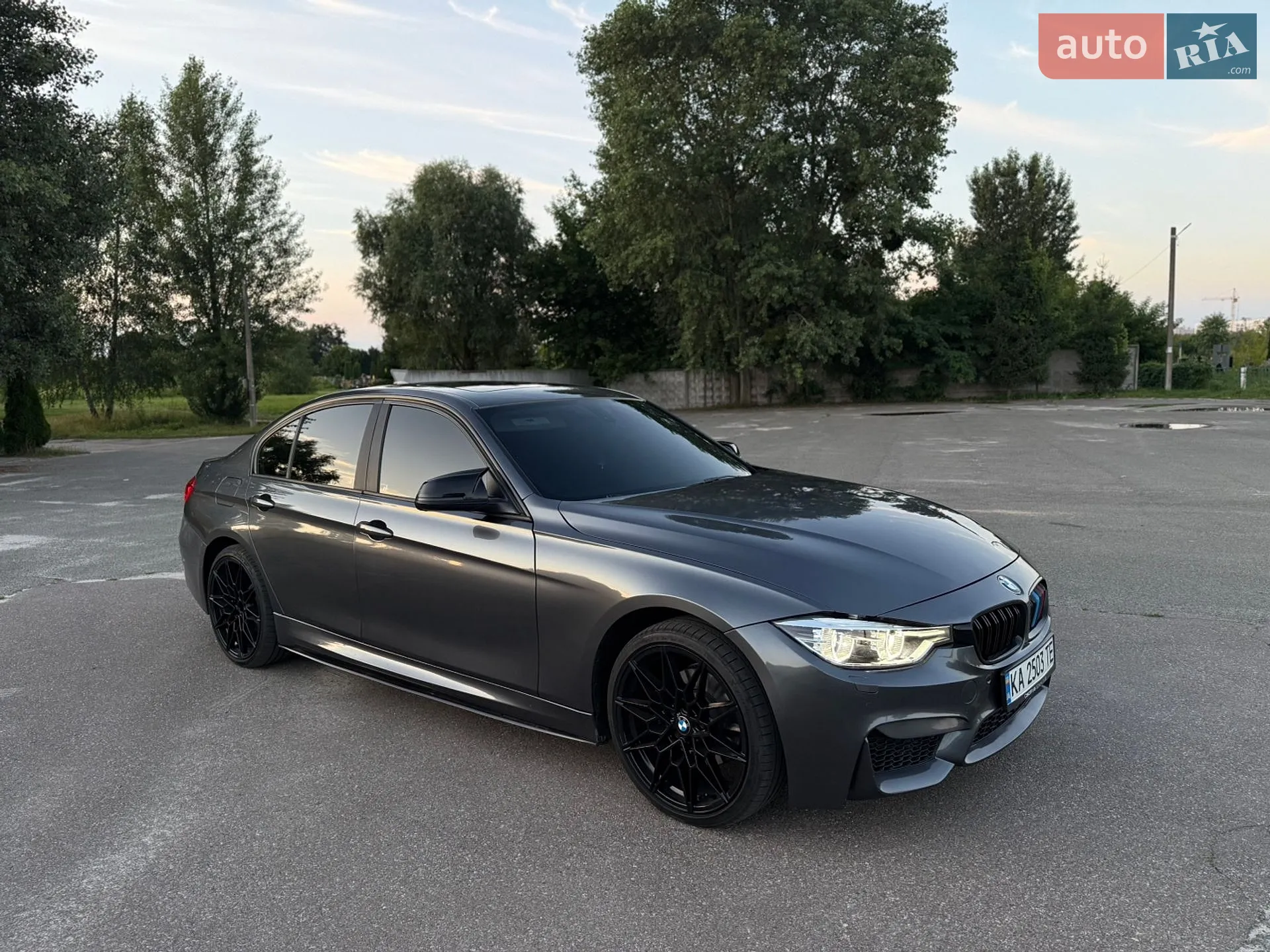 2013 BMW 3er - мініатюра 15