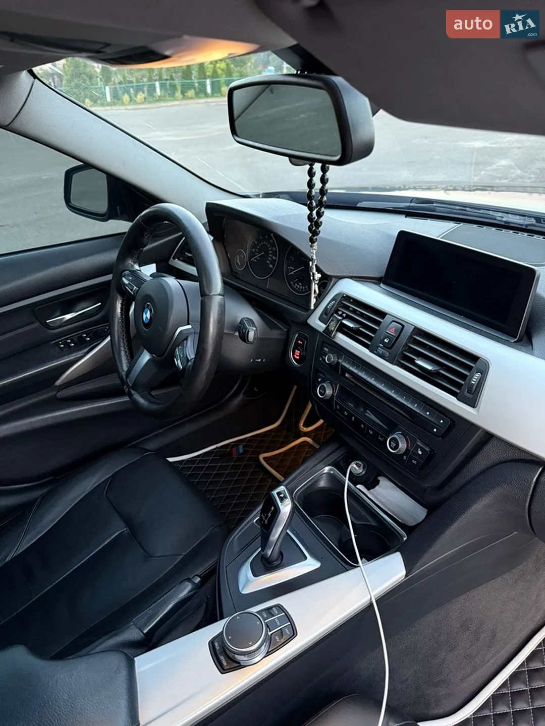 2013 BMW 3er - мініатюра 18