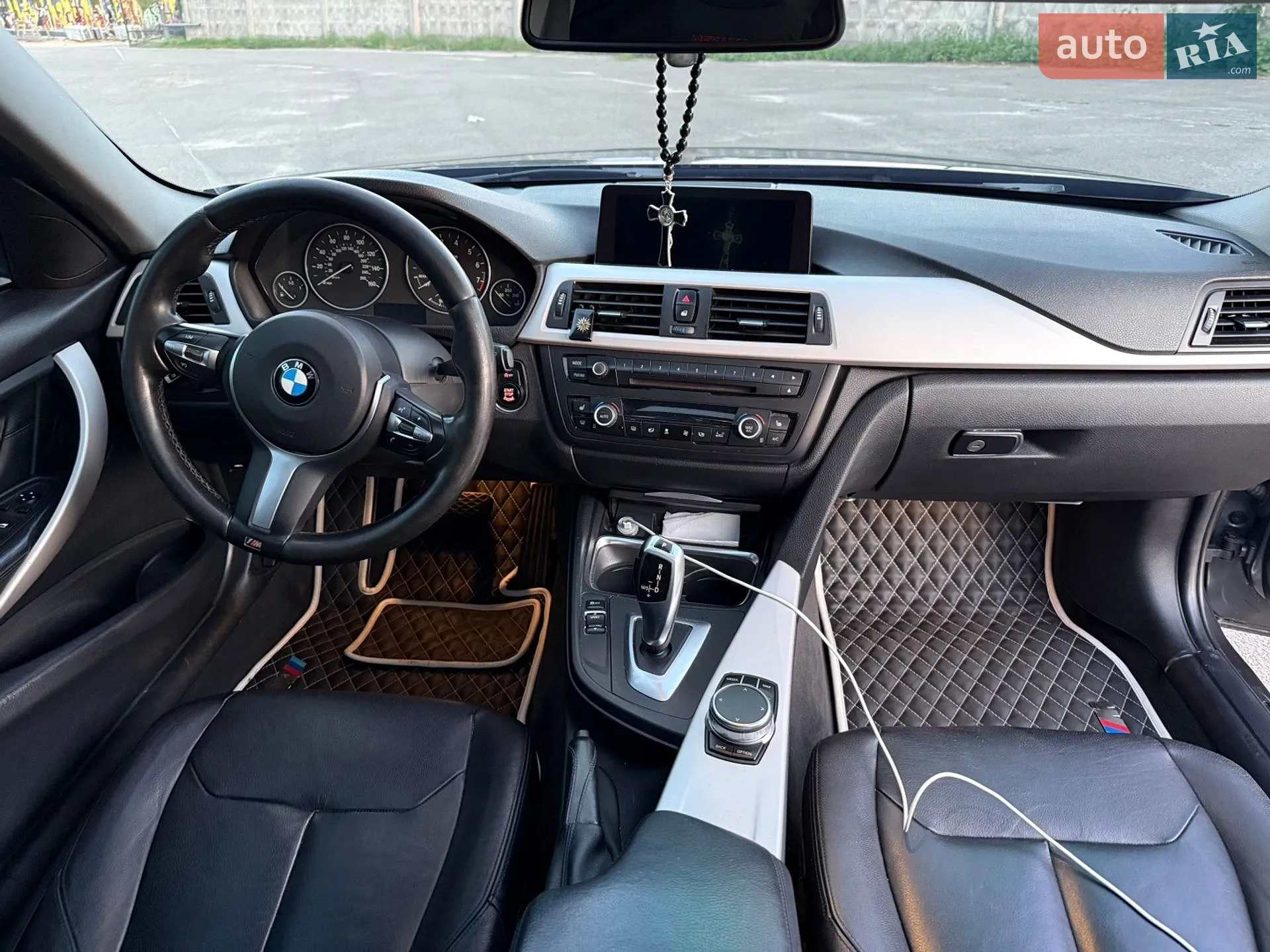 2013 BMW 3er - мініатюра 20