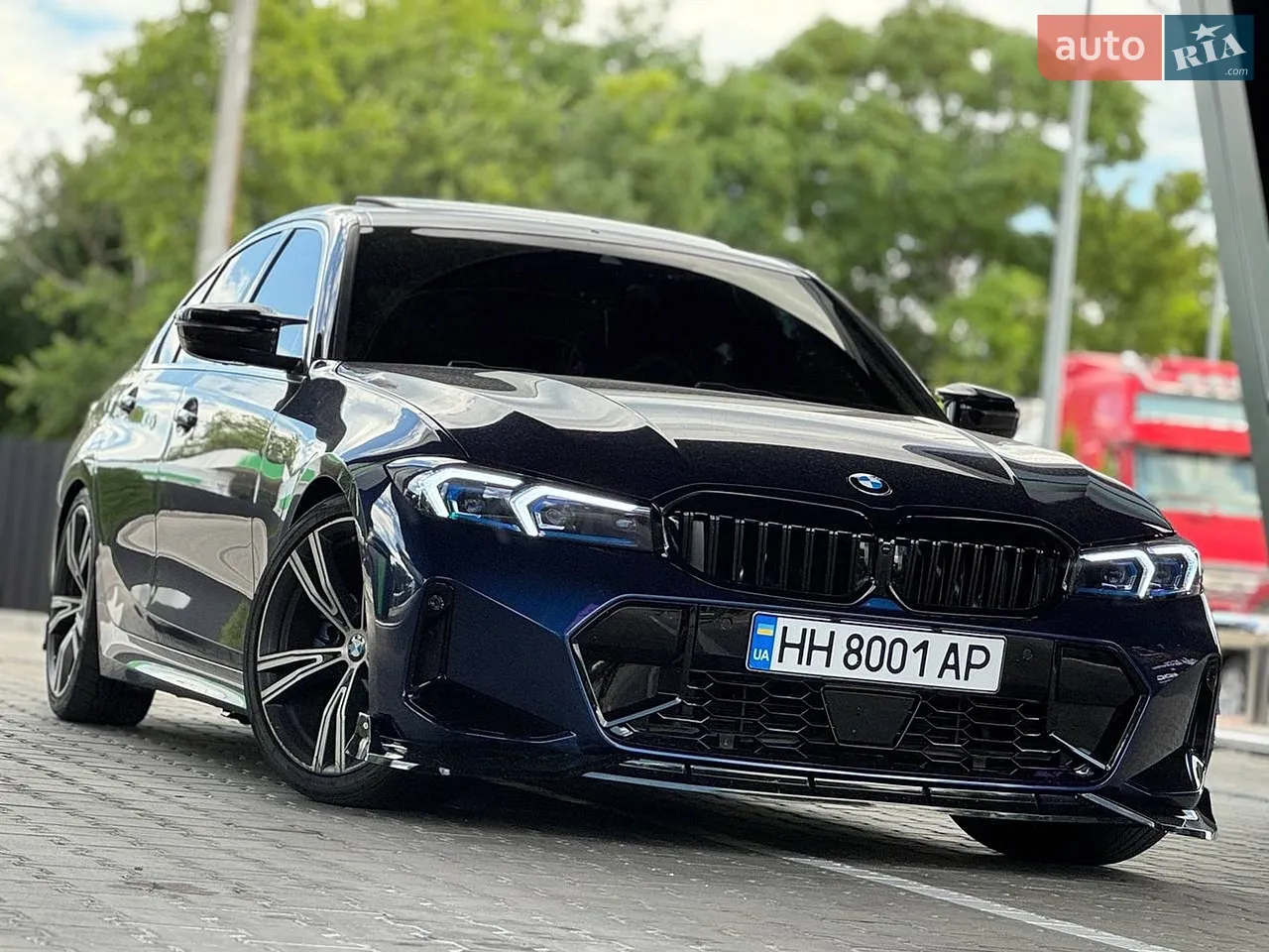 2019 BMW 3er - мініатюра 16