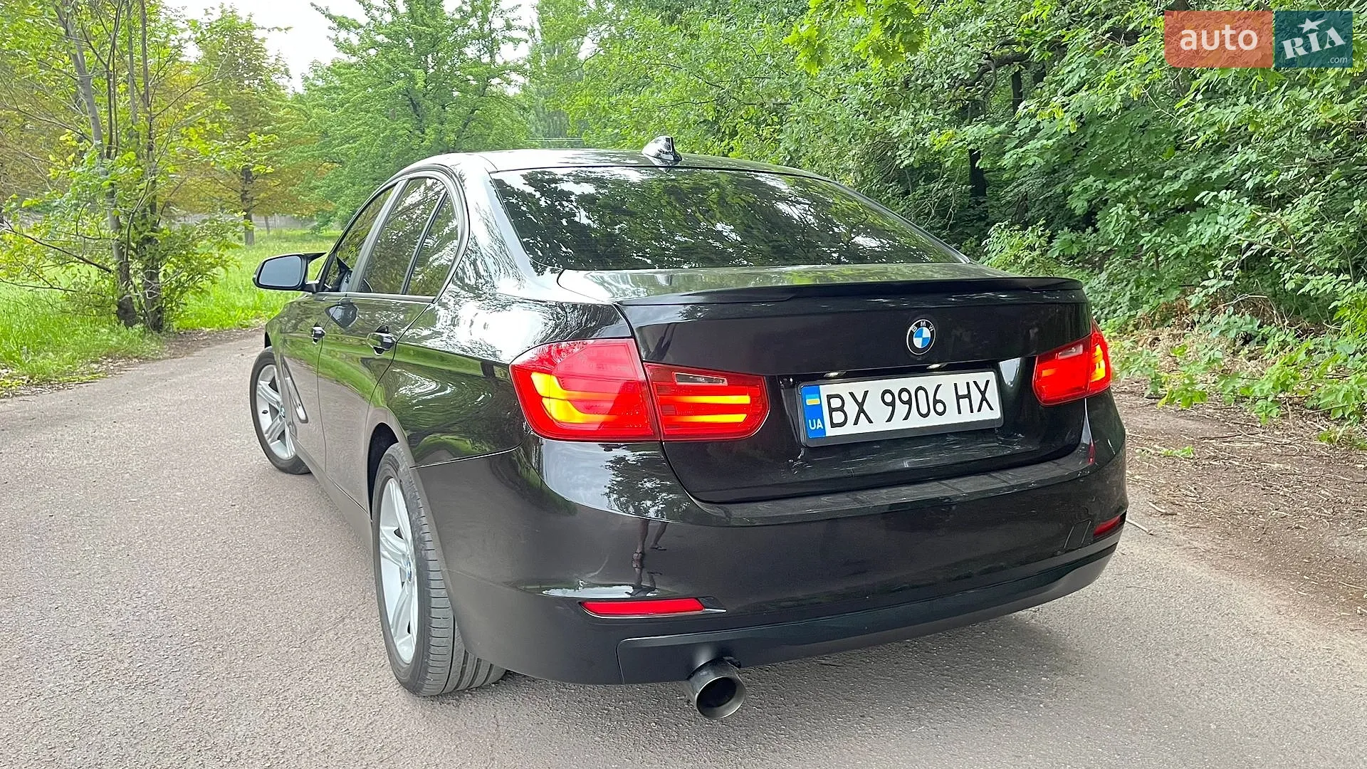 2013 BMW 3er - мініатюра 12