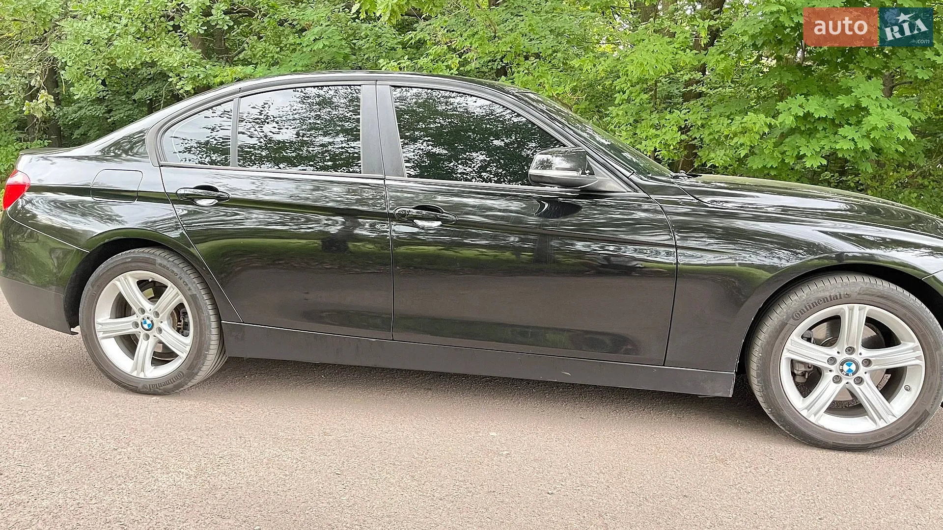 2013 BMW 3er - мініатюра 9