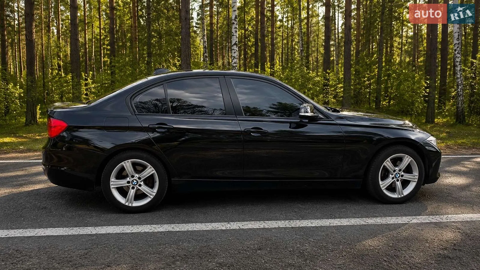 2013 BMW 3er - мініатюра 11