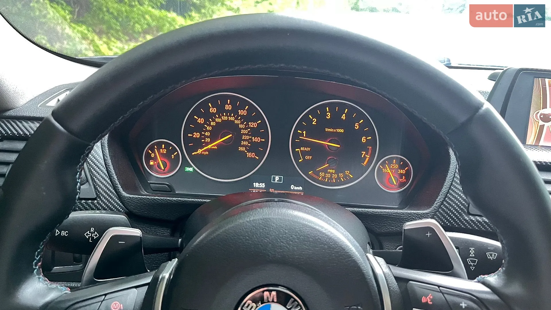 2013 BMW 3er - мініатюра 22