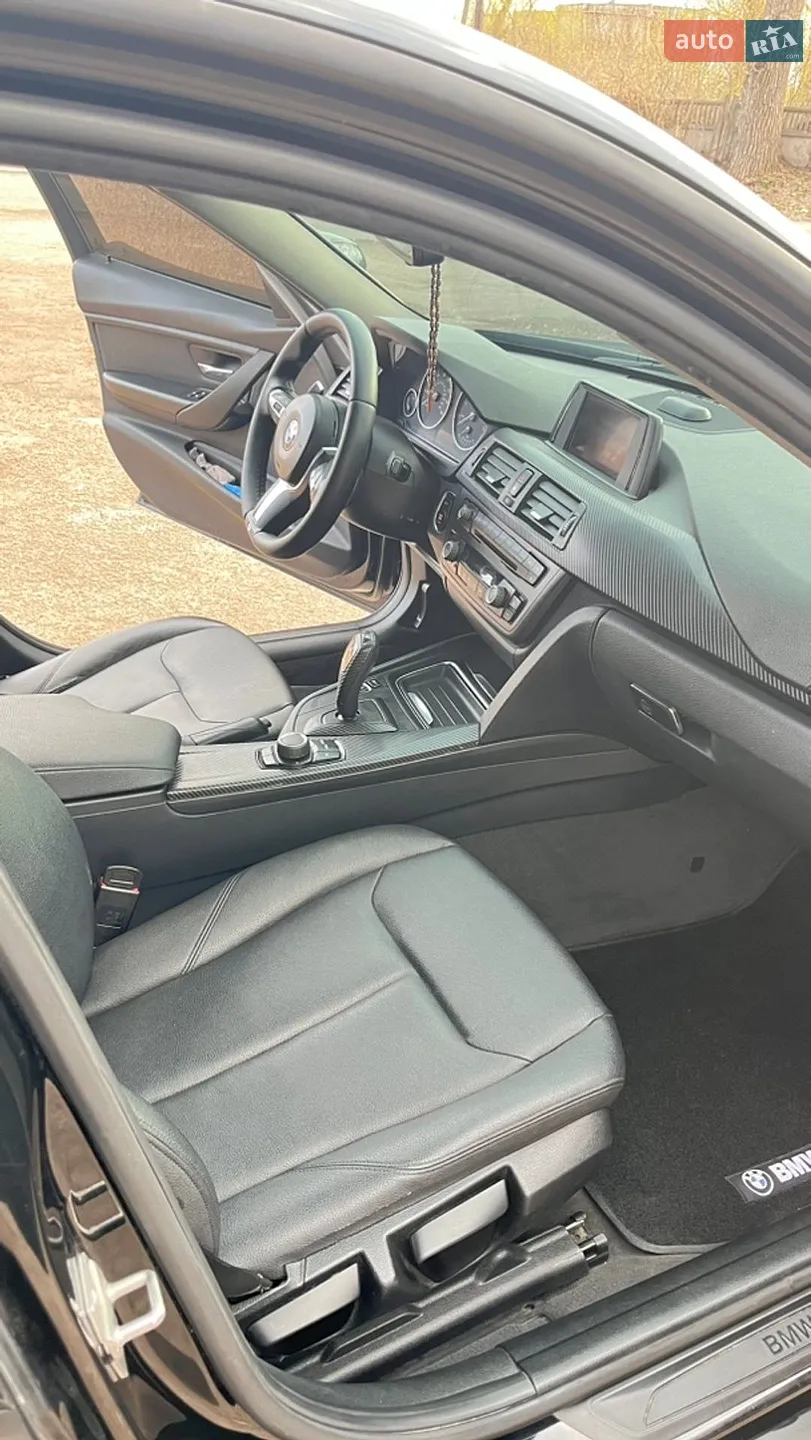 2013 BMW 3er - мініатюра 25