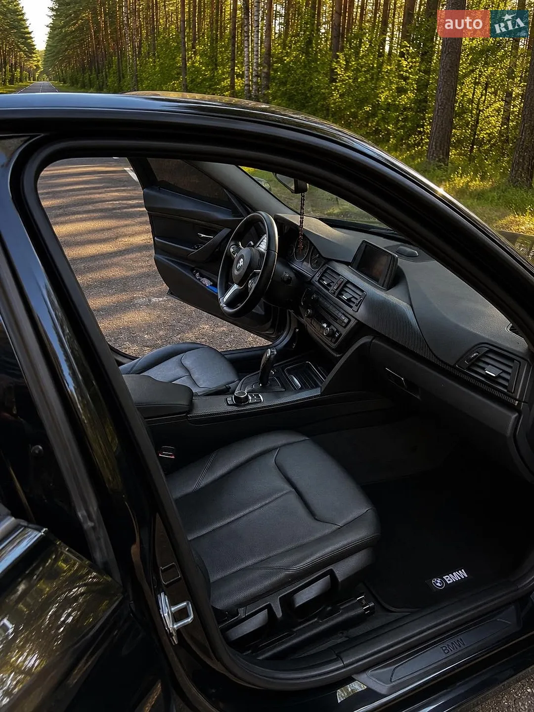 2013 BMW 3er - мініатюра 4