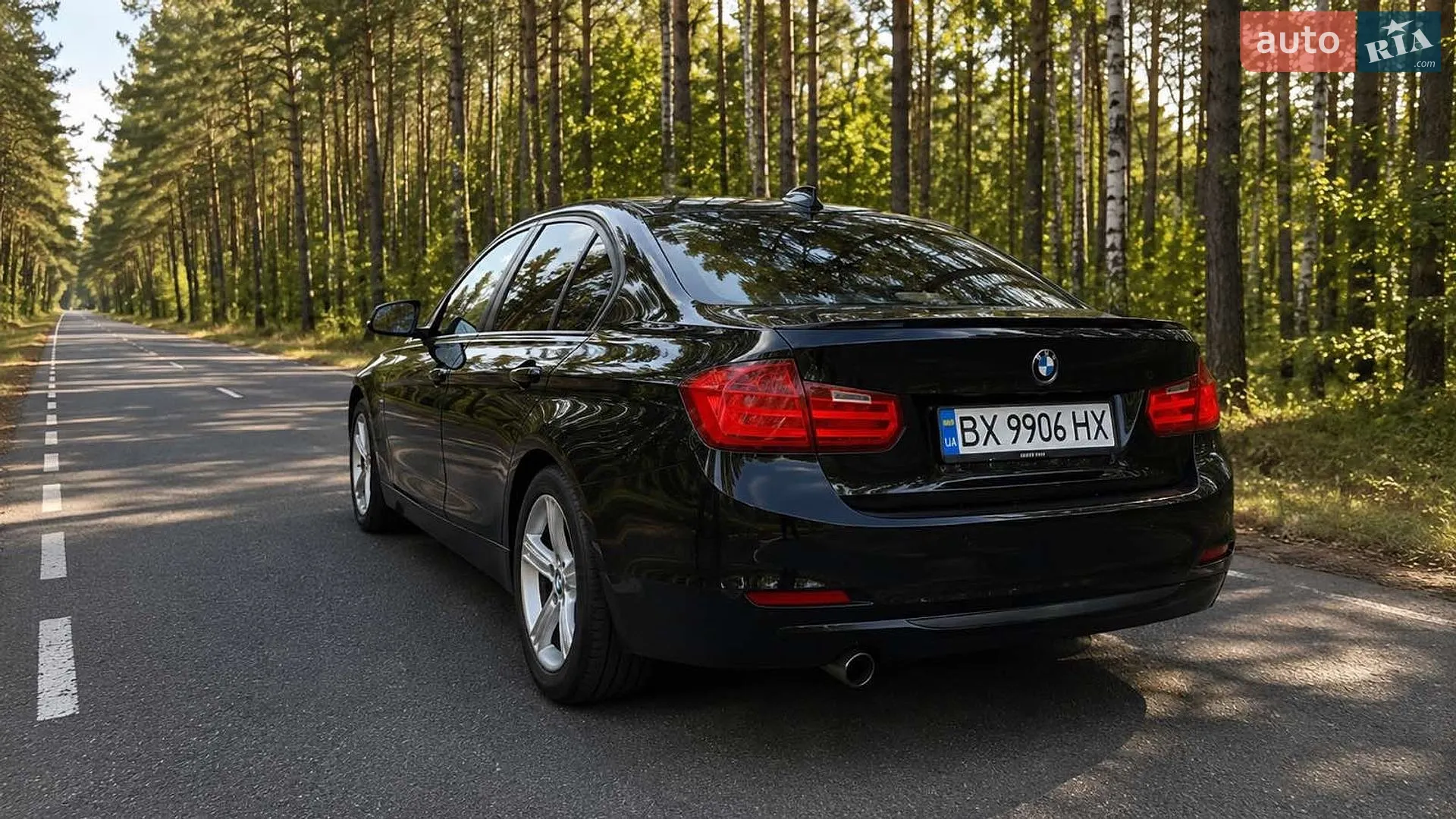 2013 BMW 3er - мініатюра 7