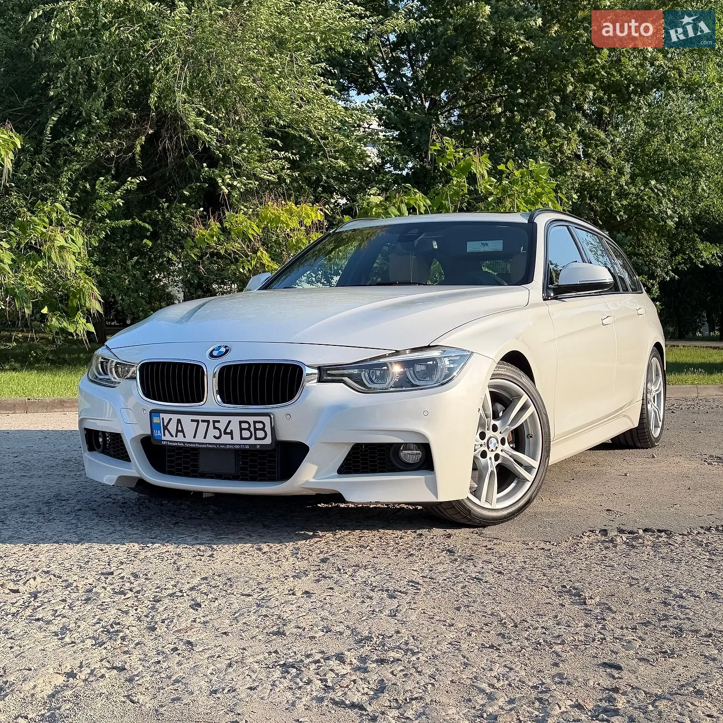 2016 BMW 3er - фото 1