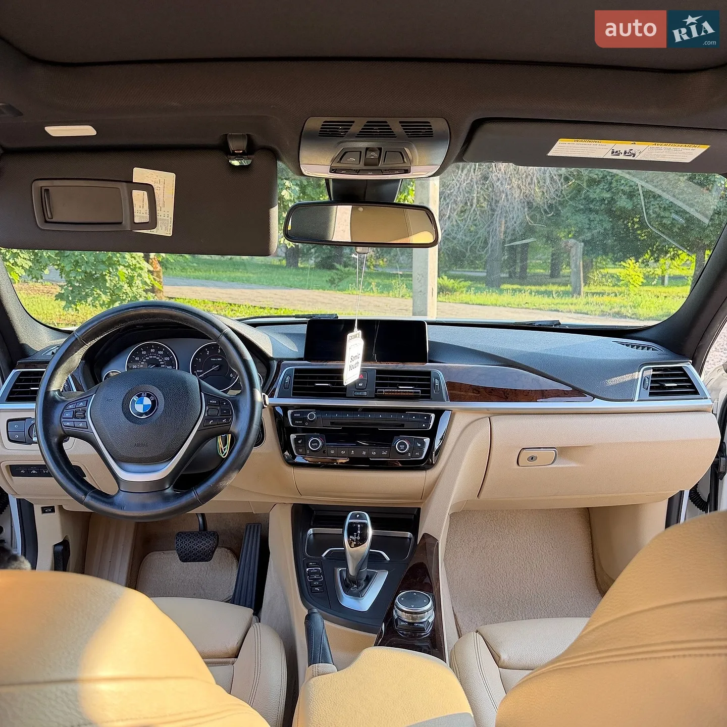 2016 BMW 3er - мініатюра 4