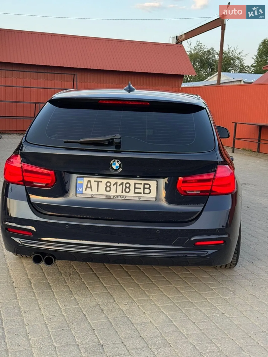 2016 BMW 3er - мініатюра 8
