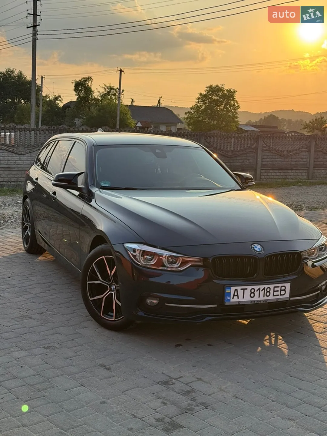 2016 BMW 3er - мініатюра 10