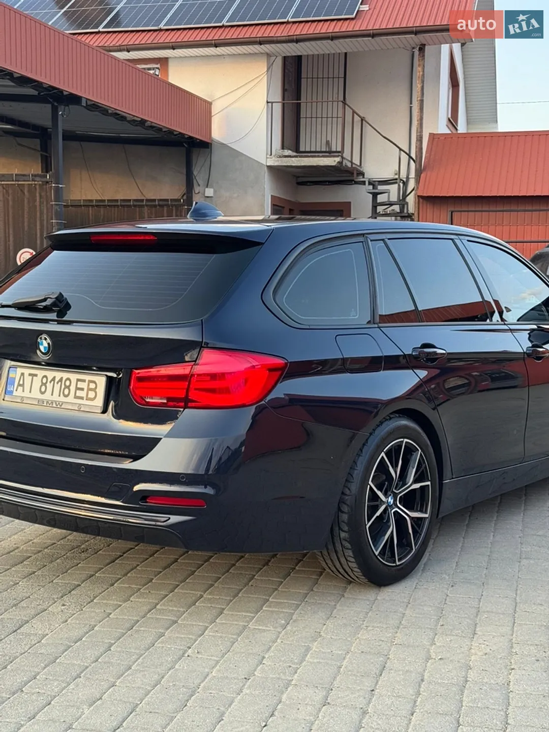 2016 BMW 3er - мініатюра 11