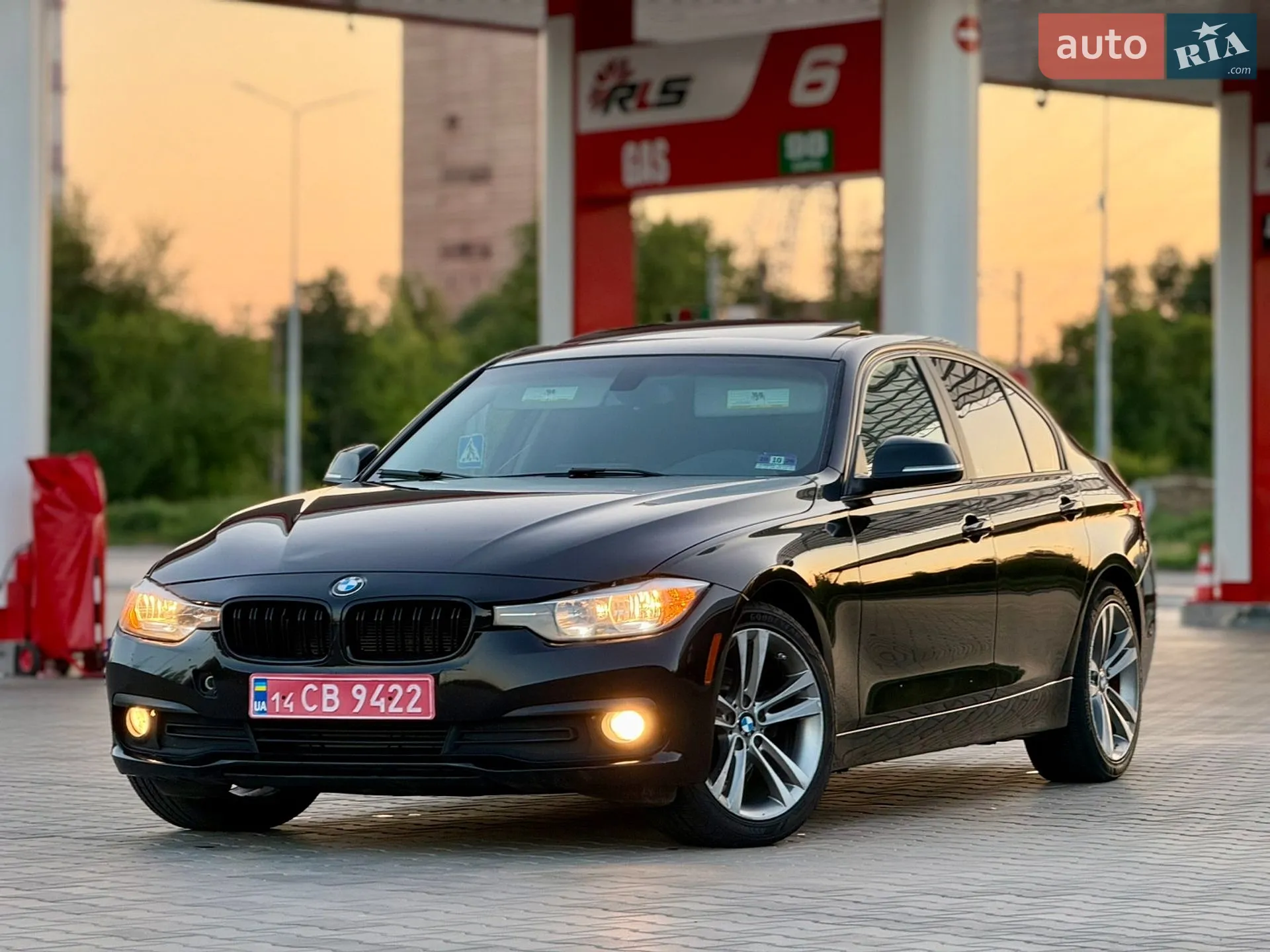 2016 BMW 3er - мініатюра 3