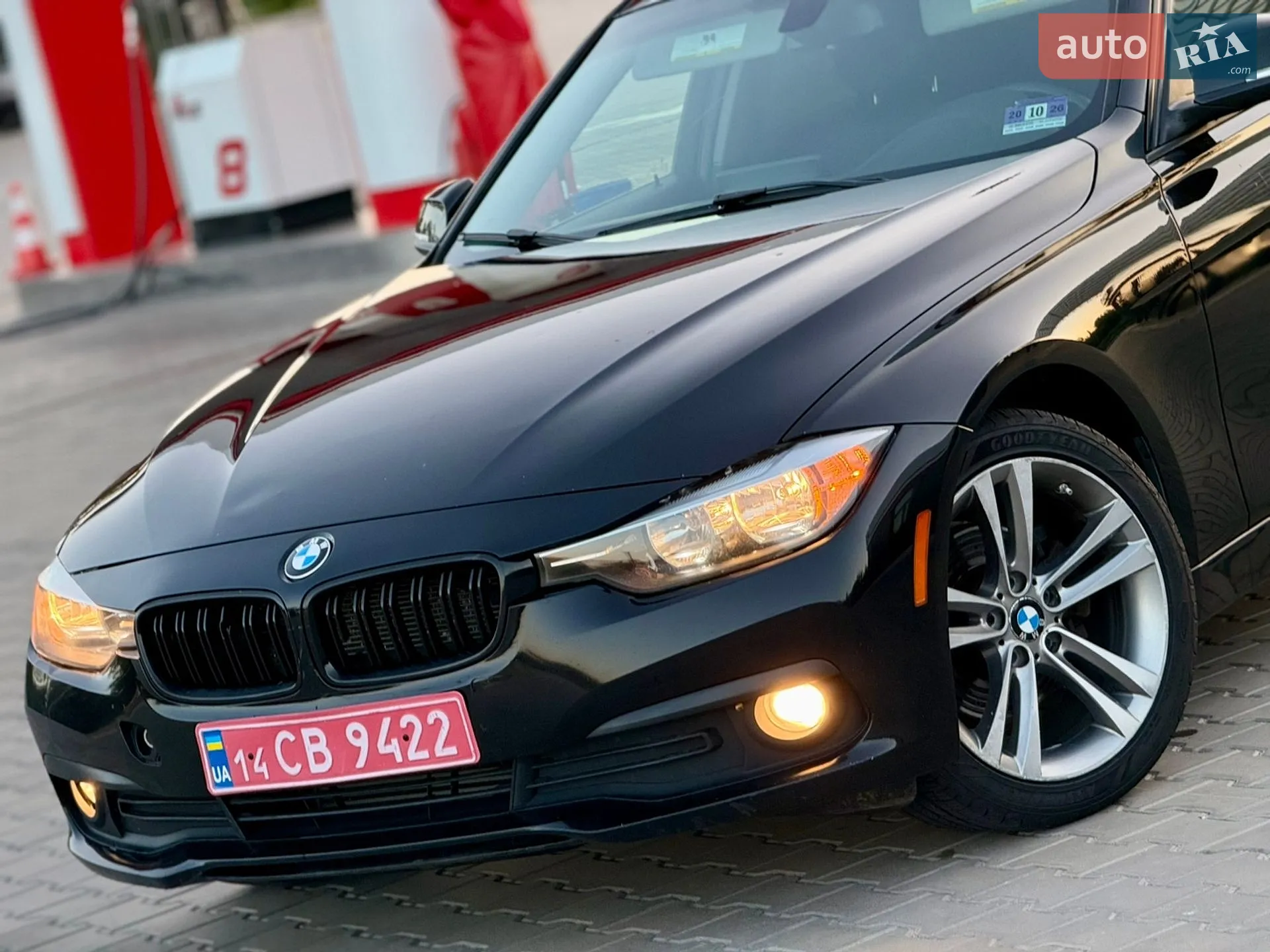 2016 BMW 3er - мініатюра 7