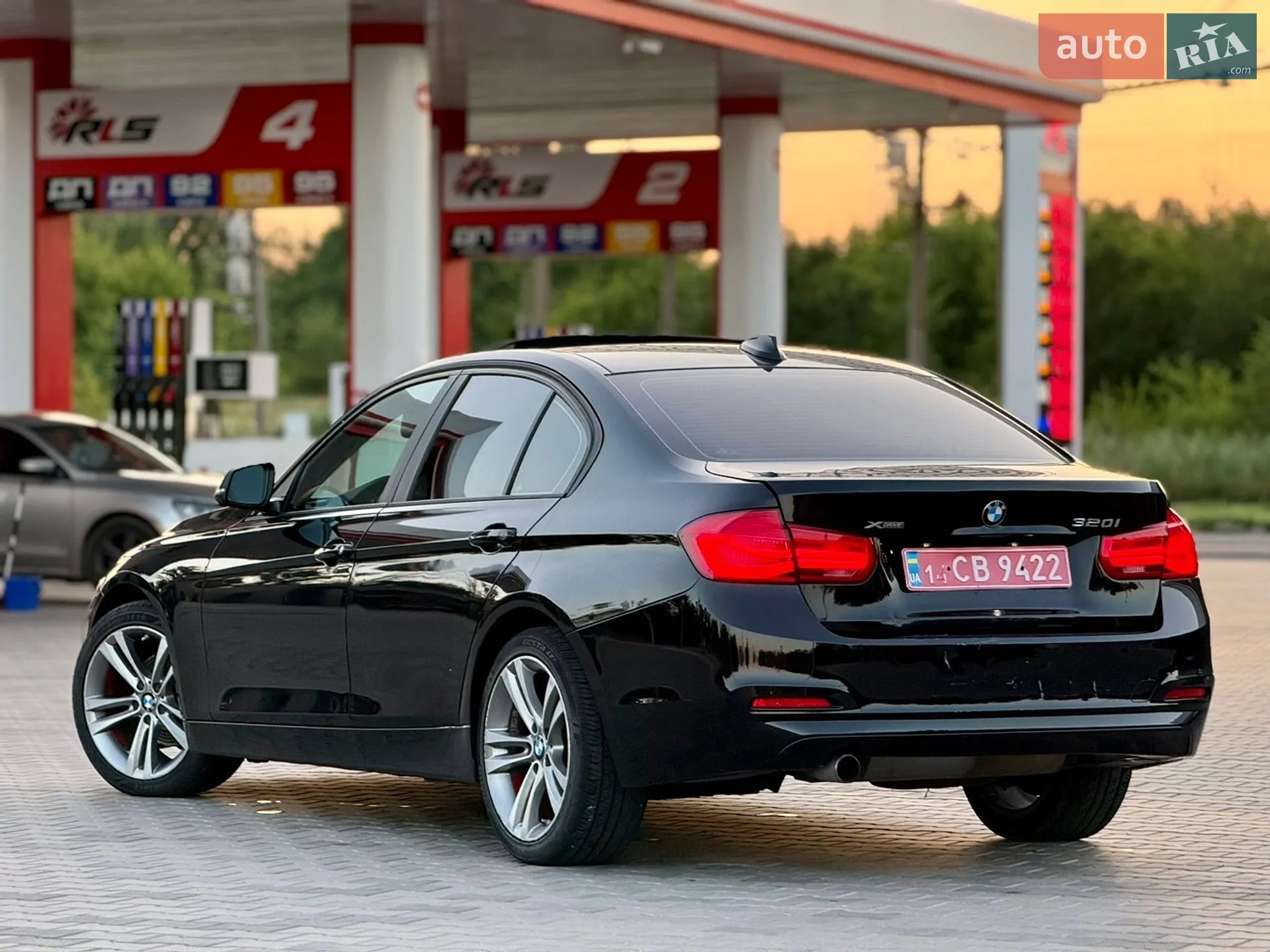2016 BMW 3er - мініатюра 13