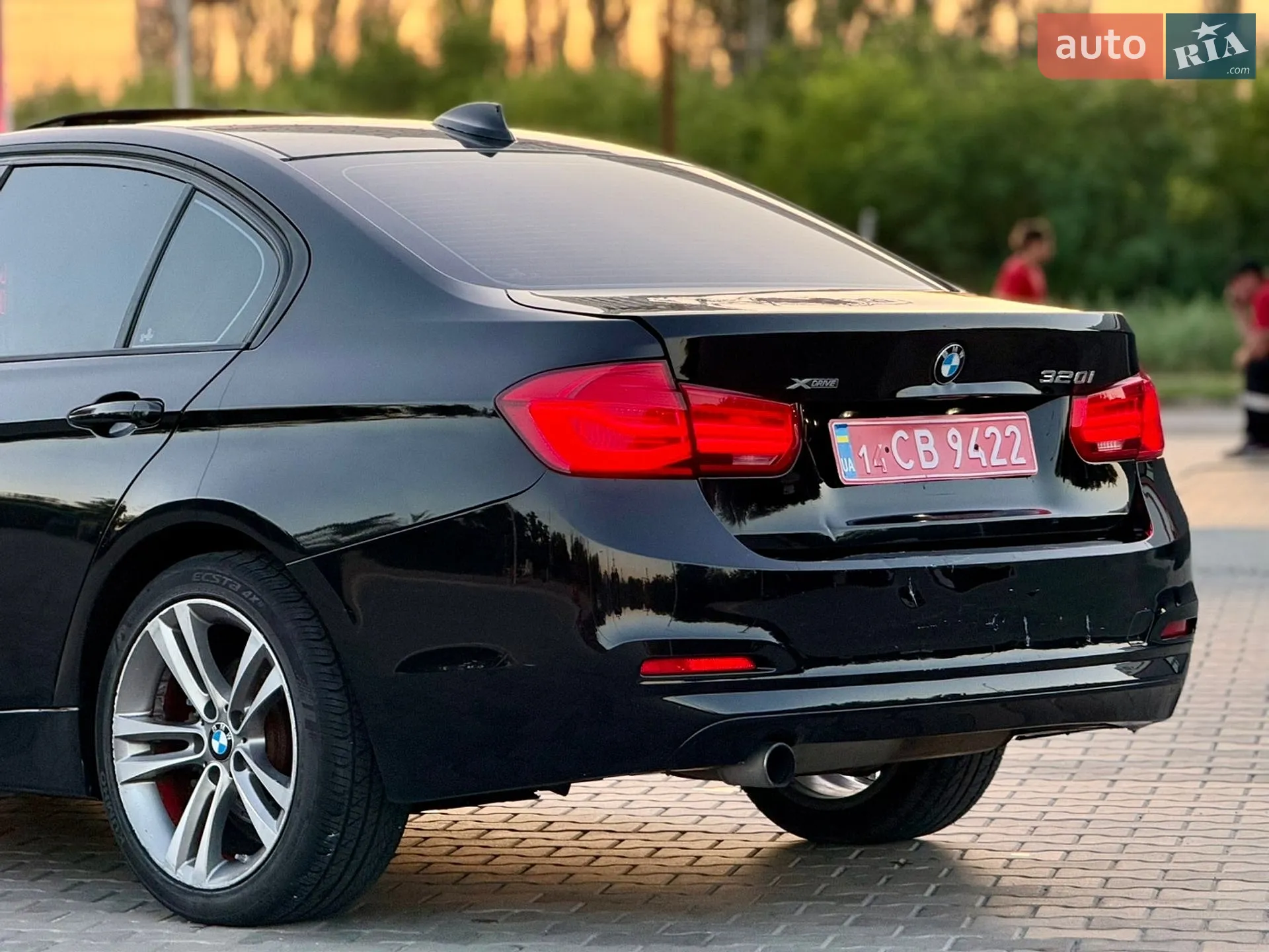 2016 BMW 3er - мініатюра 16