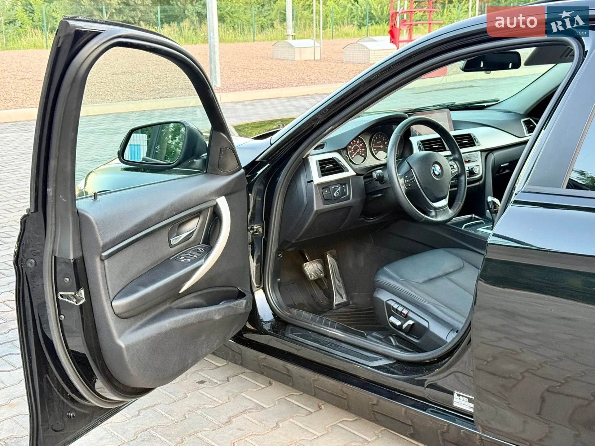 2016 BMW 3er - мініатюра 21