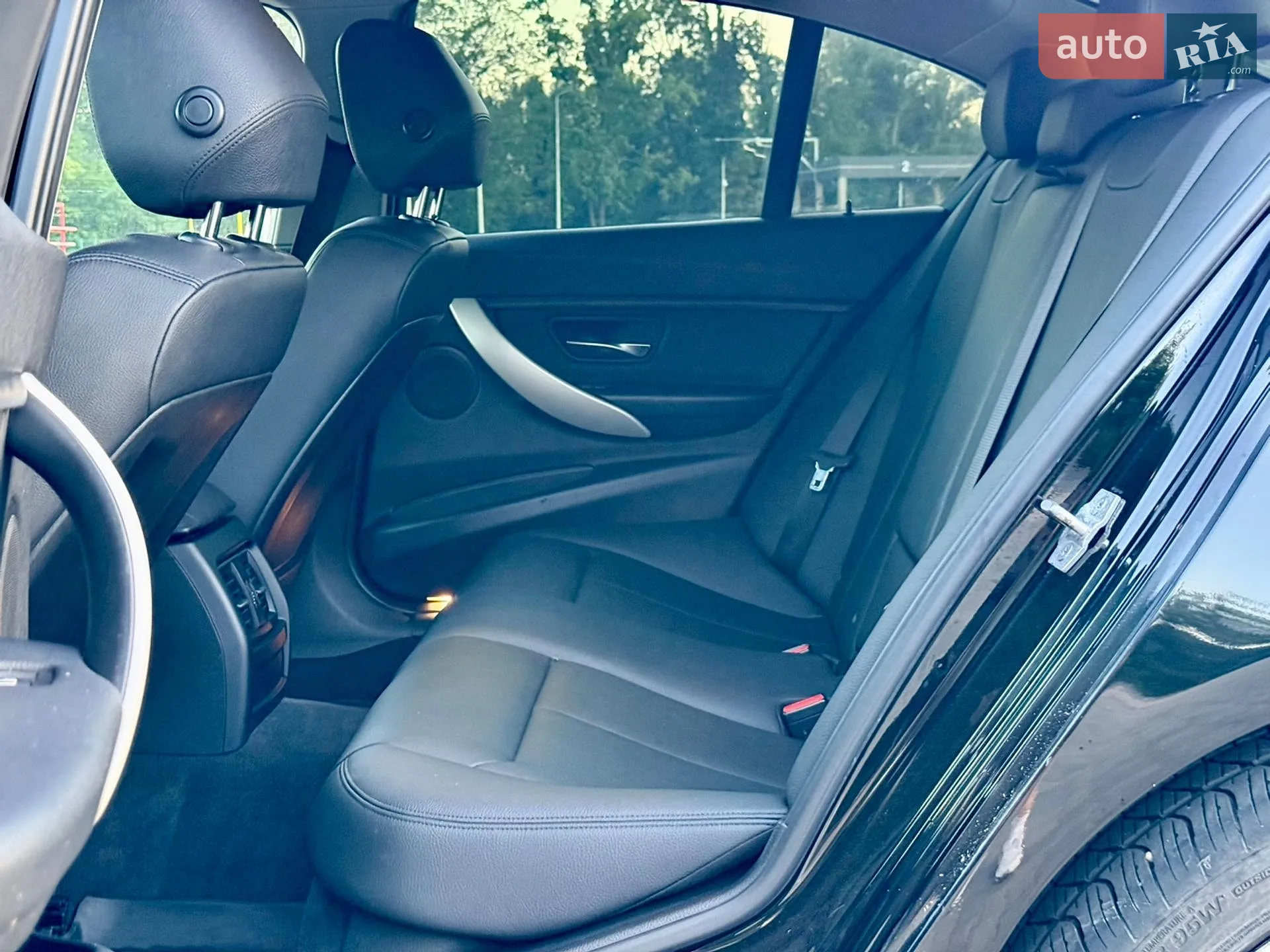 2016 BMW 3er - мініатюра 36