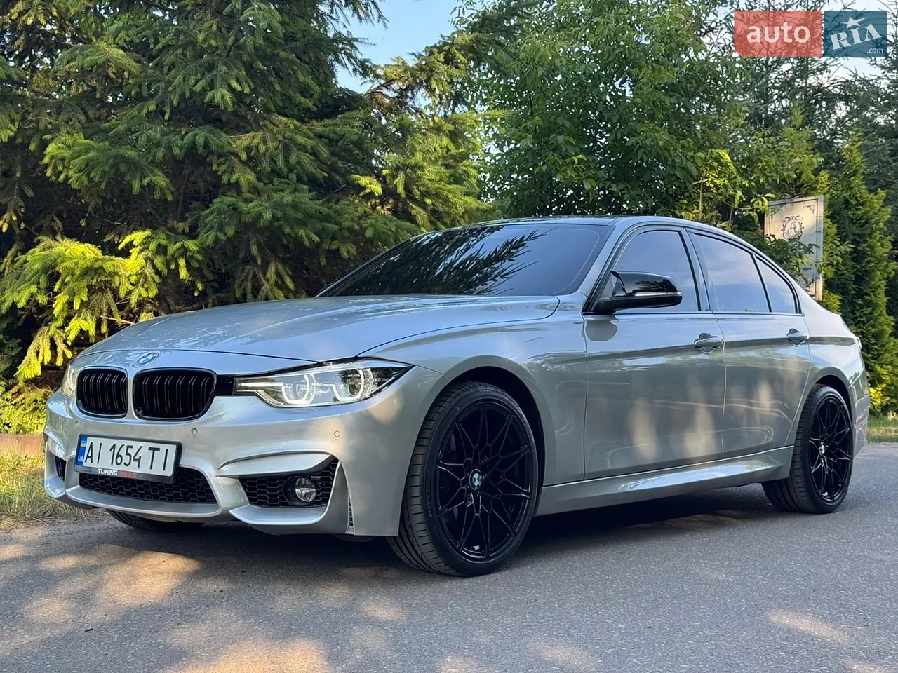2017 BMW 3er - мініатюра 28