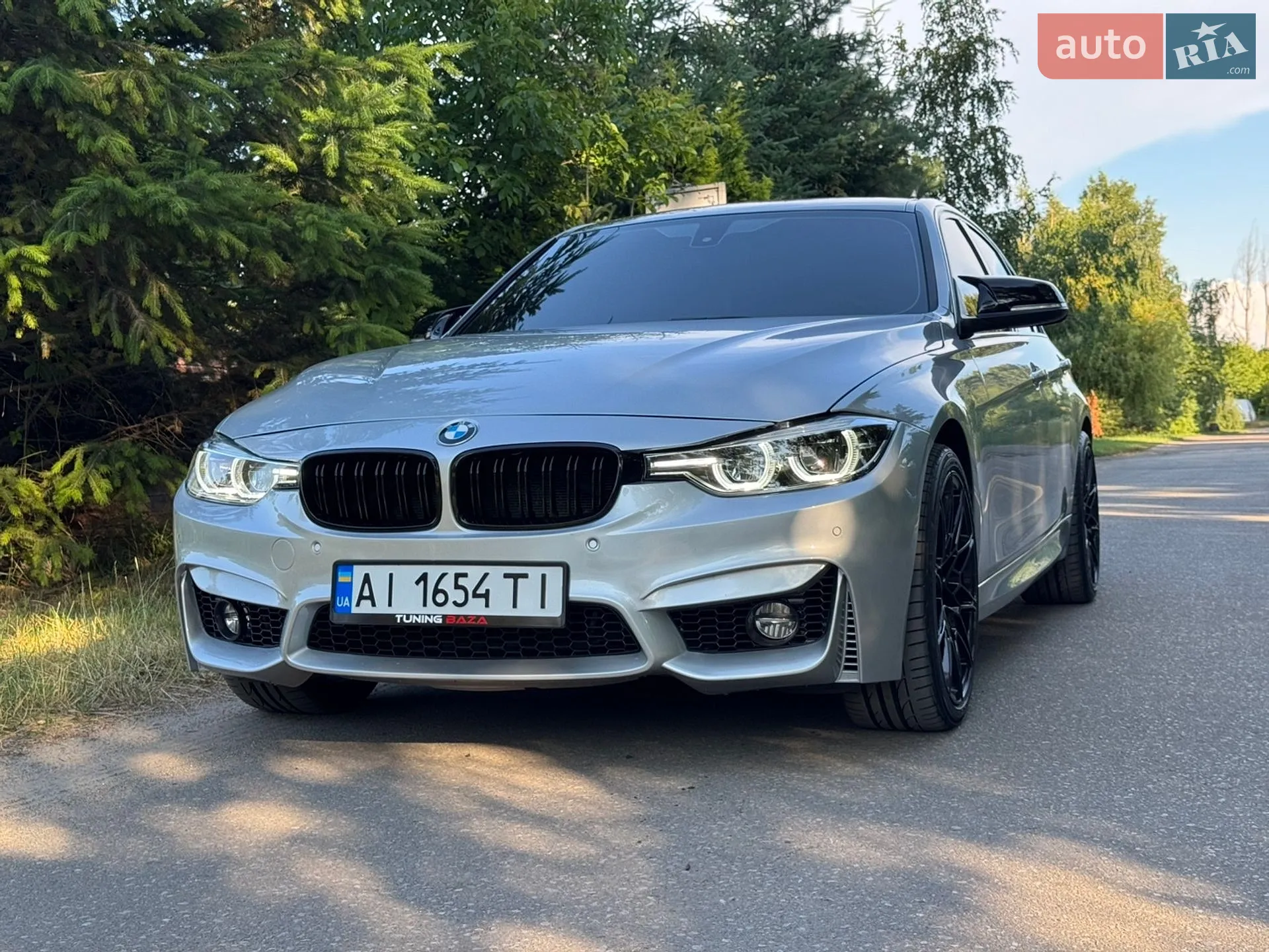 2017 BMW 3er - мініатюра 8