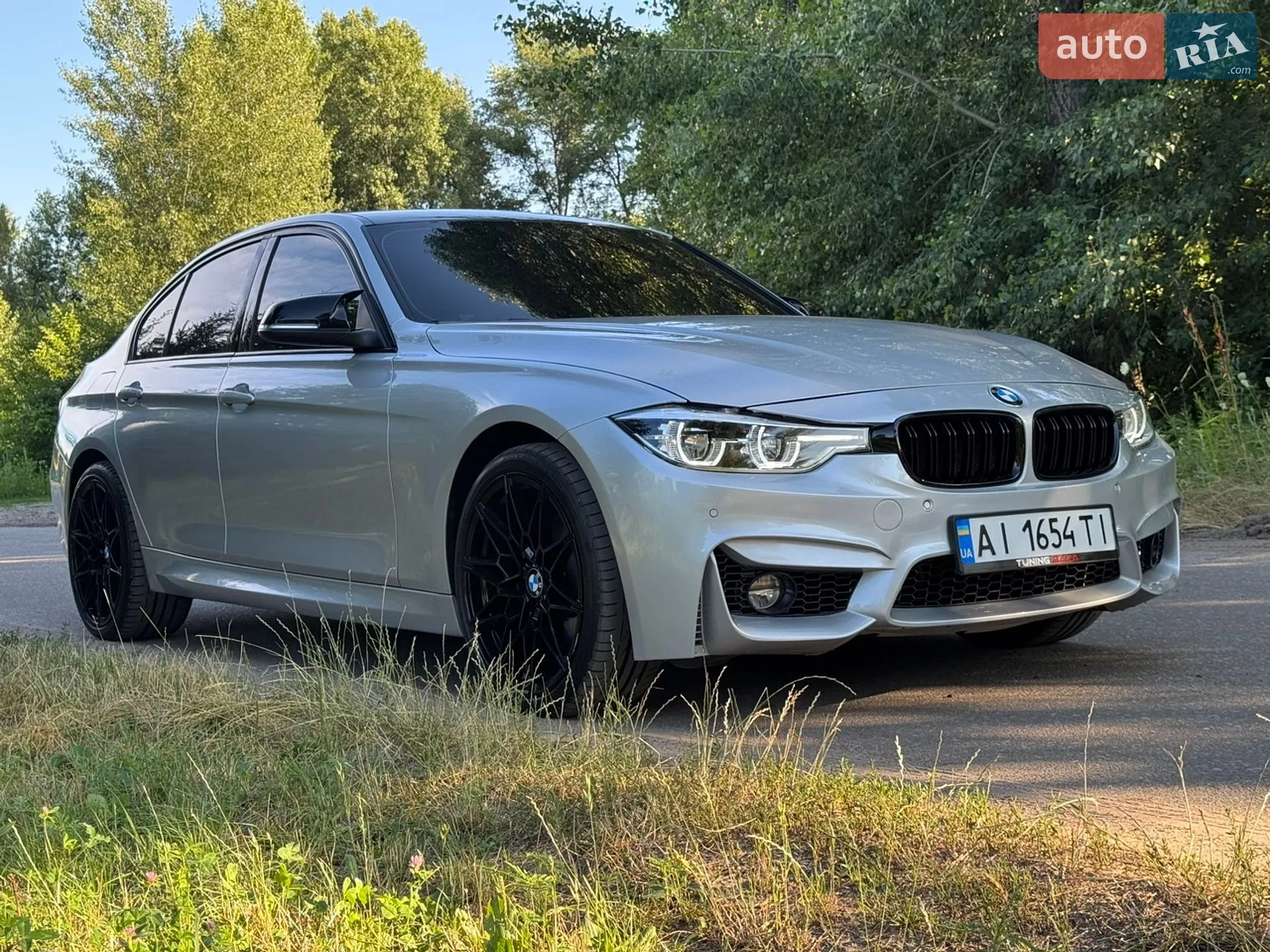 2017 BMW 3er - мініатюра 13