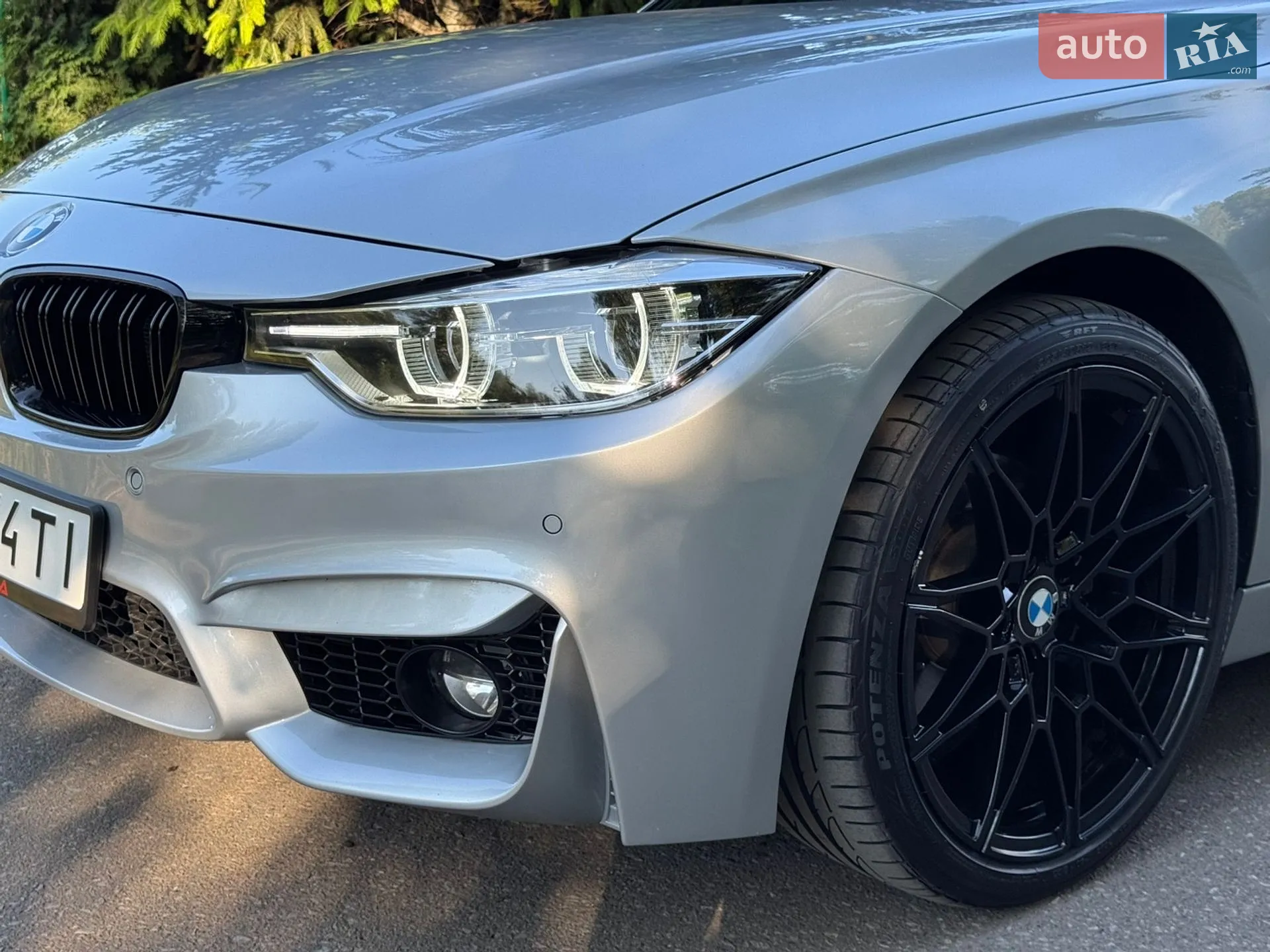 2017 BMW 3er - мініатюра 19