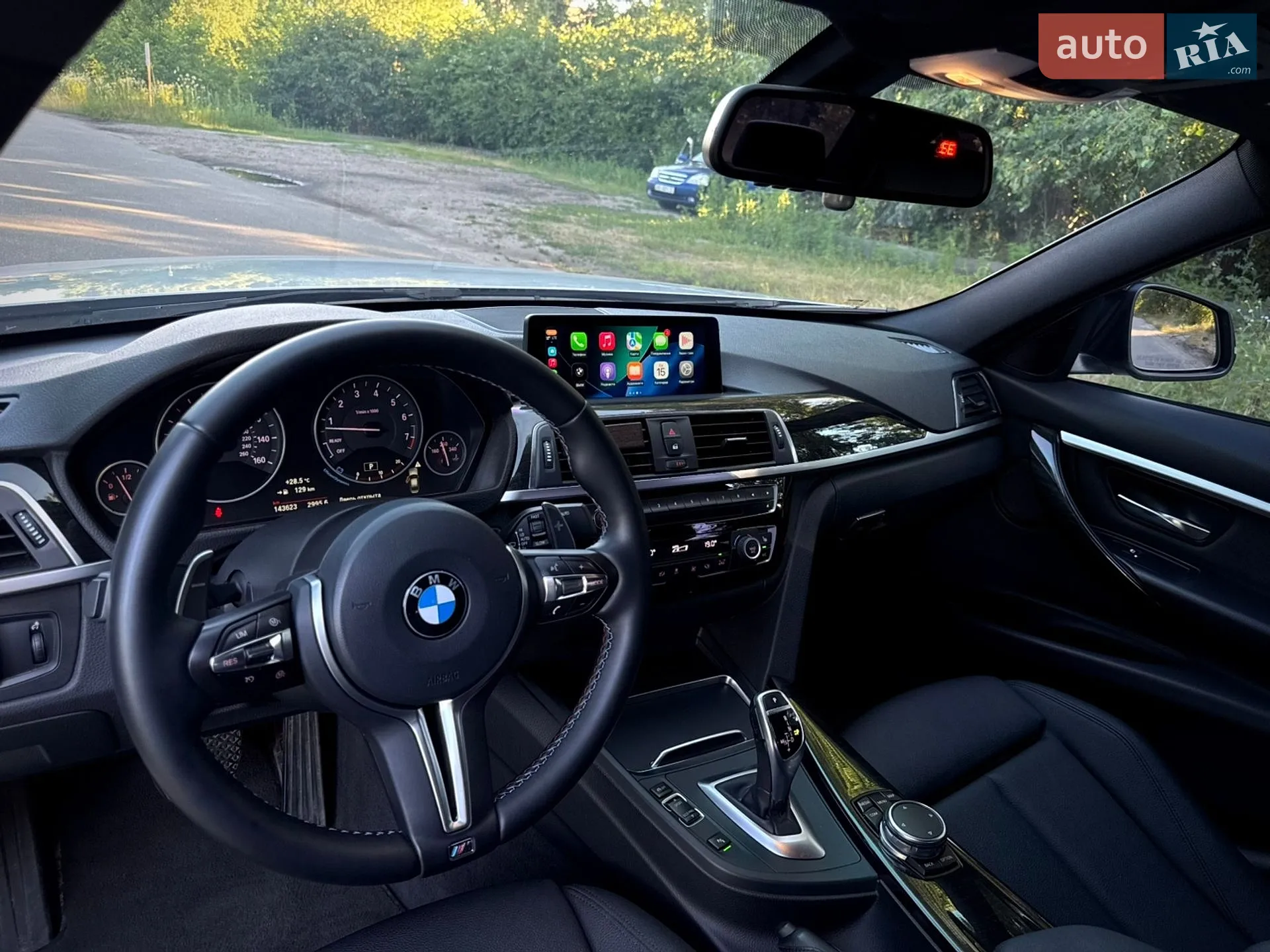 2017 BMW 3er - мініатюра 26