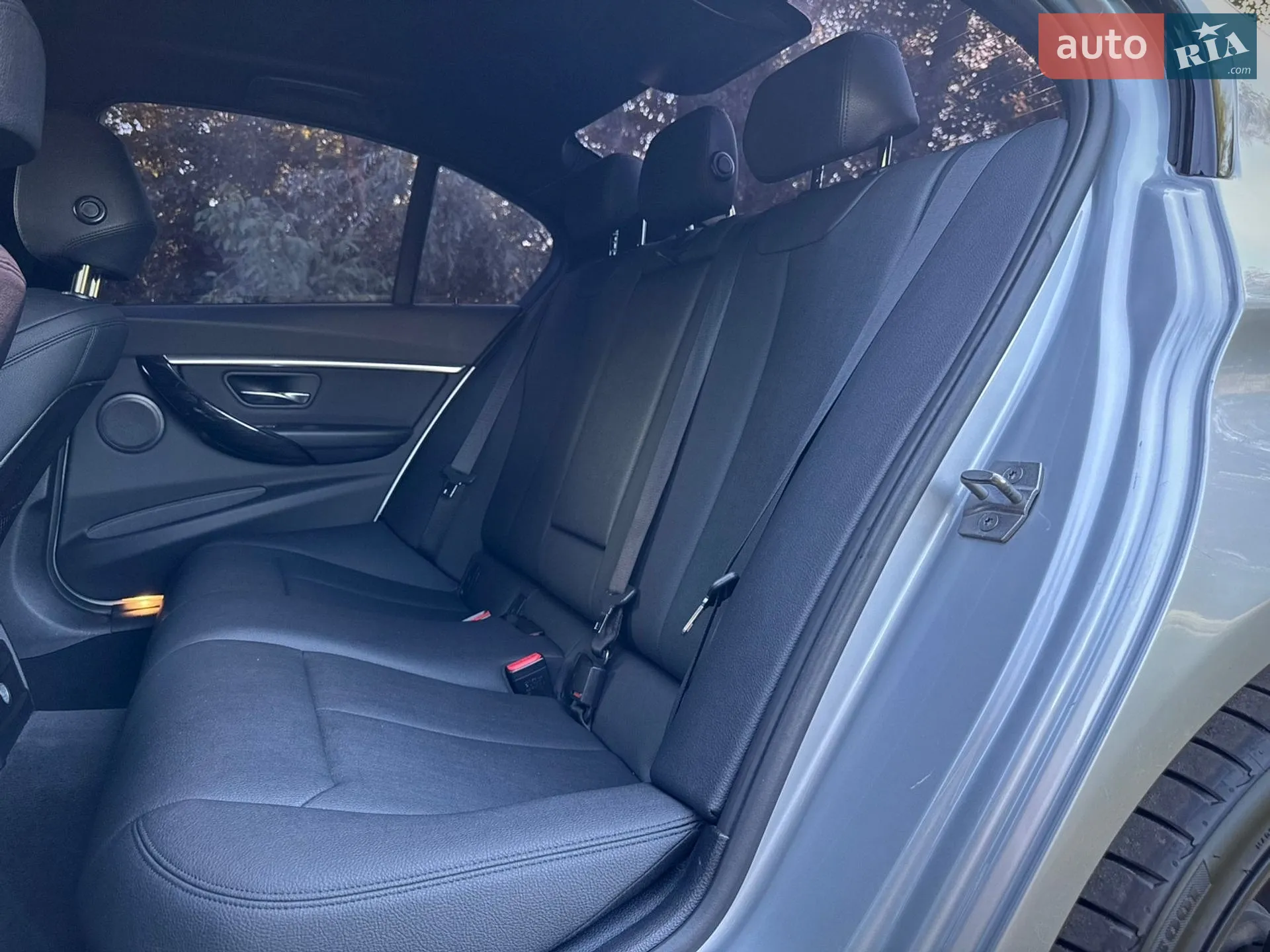 2017 BMW 3er - мініатюра 39