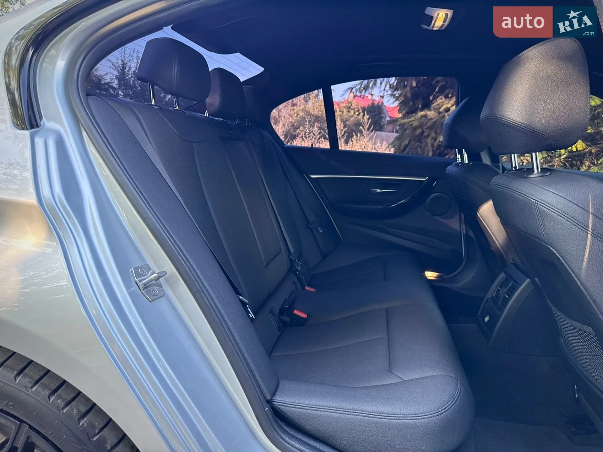 2017 BMW 3er - мініатюра 43