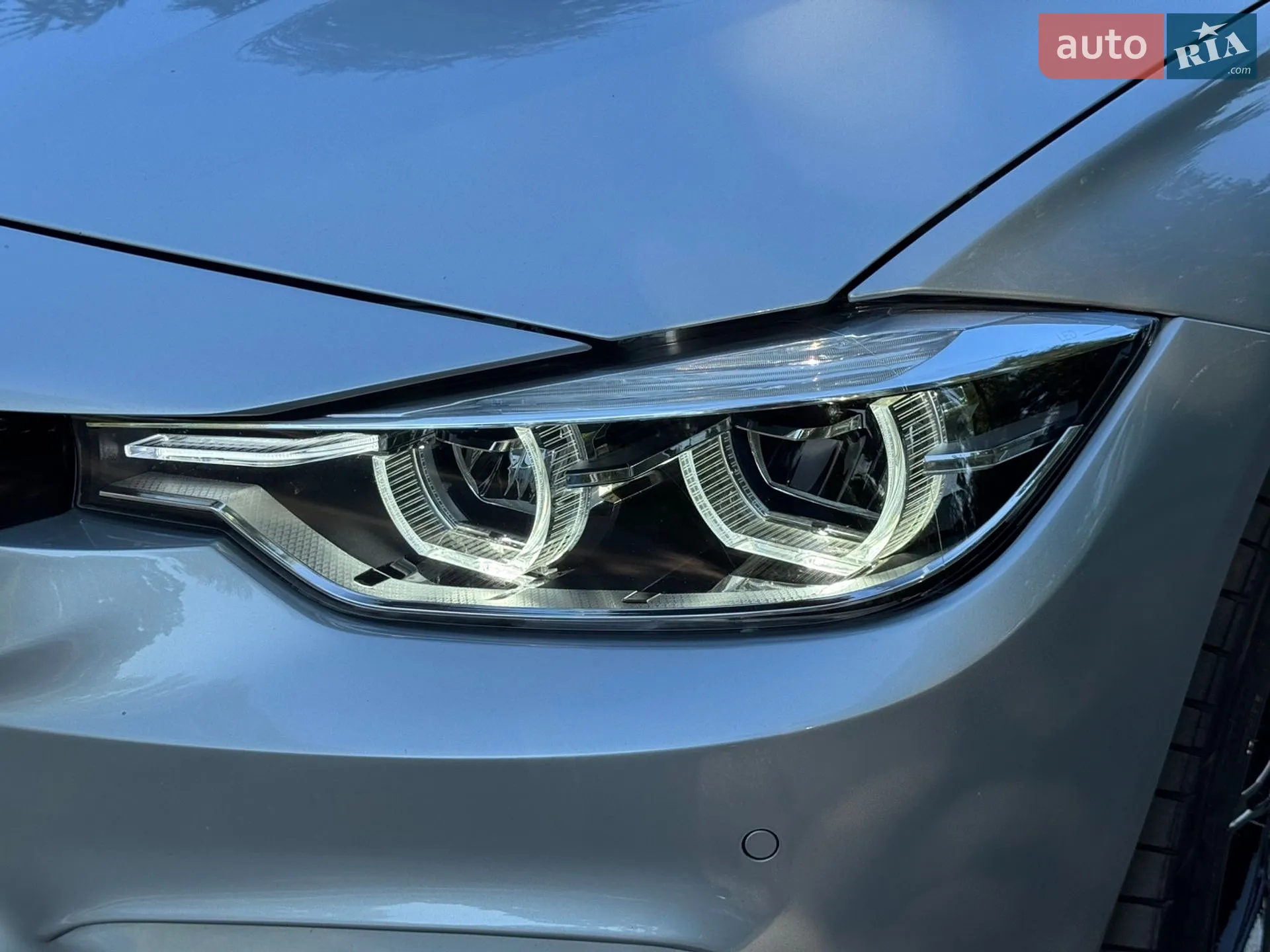 2017 BMW 3er - мініатюра 73